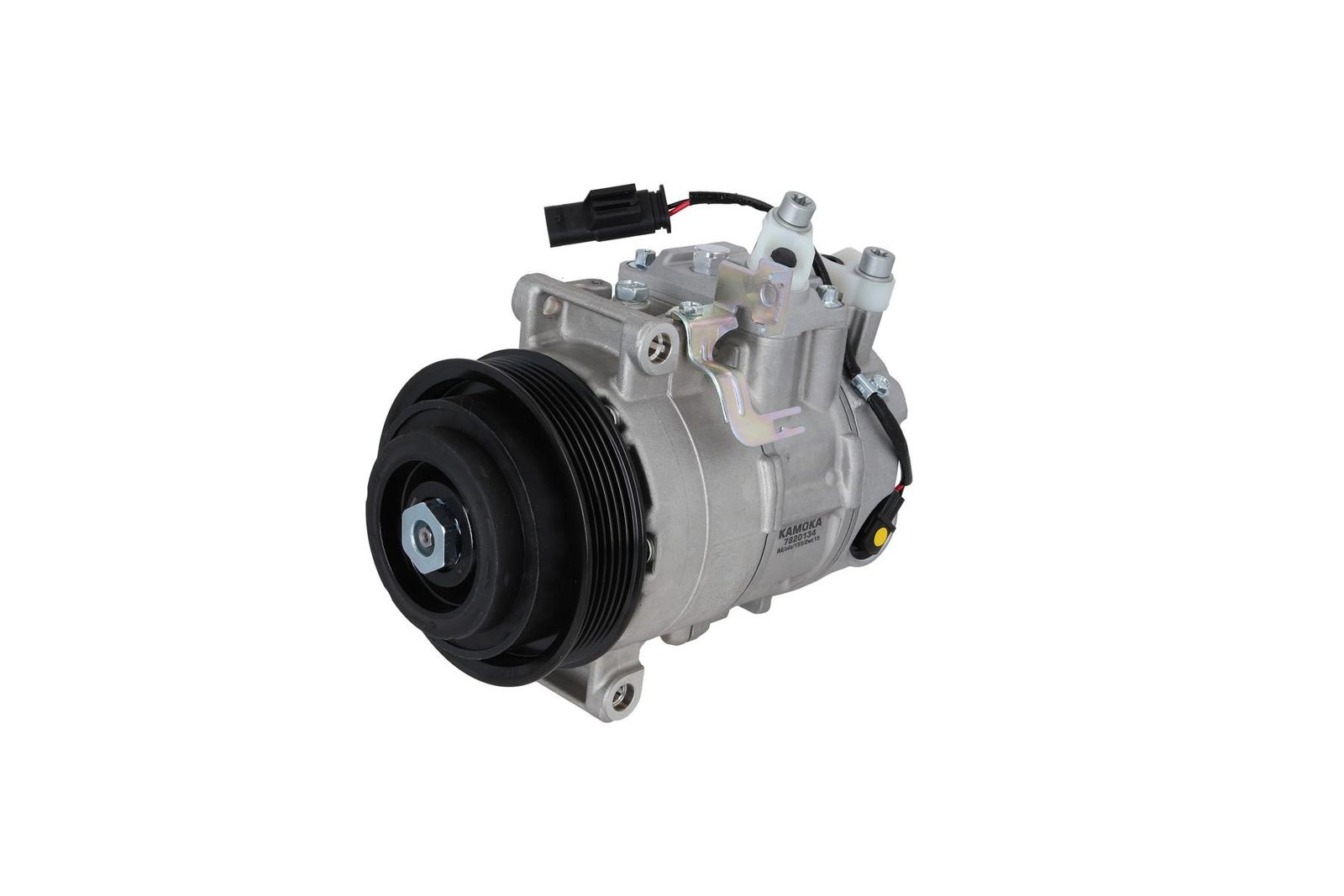 Compressor, air conditioning 2