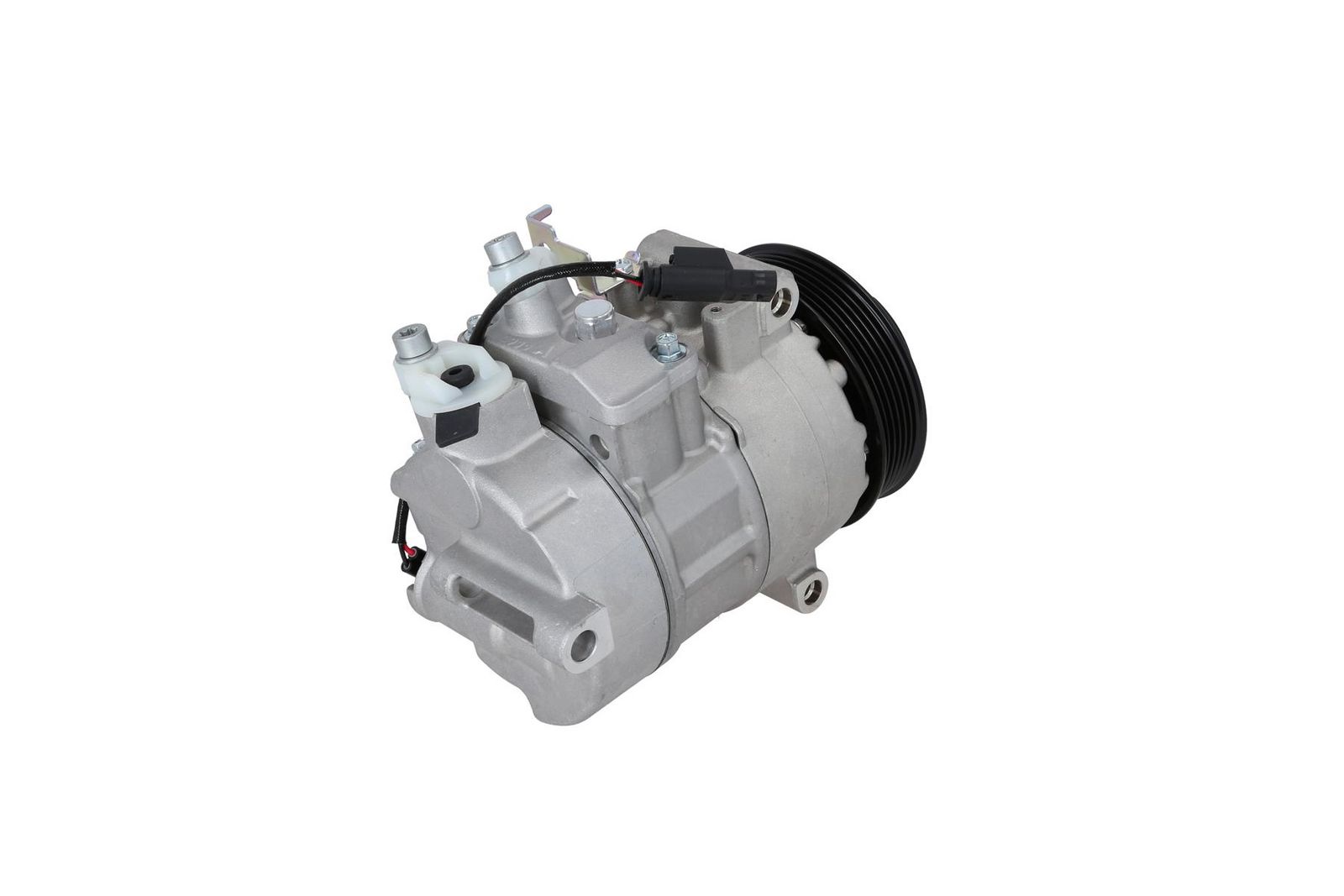 Compressor, air conditioning 4