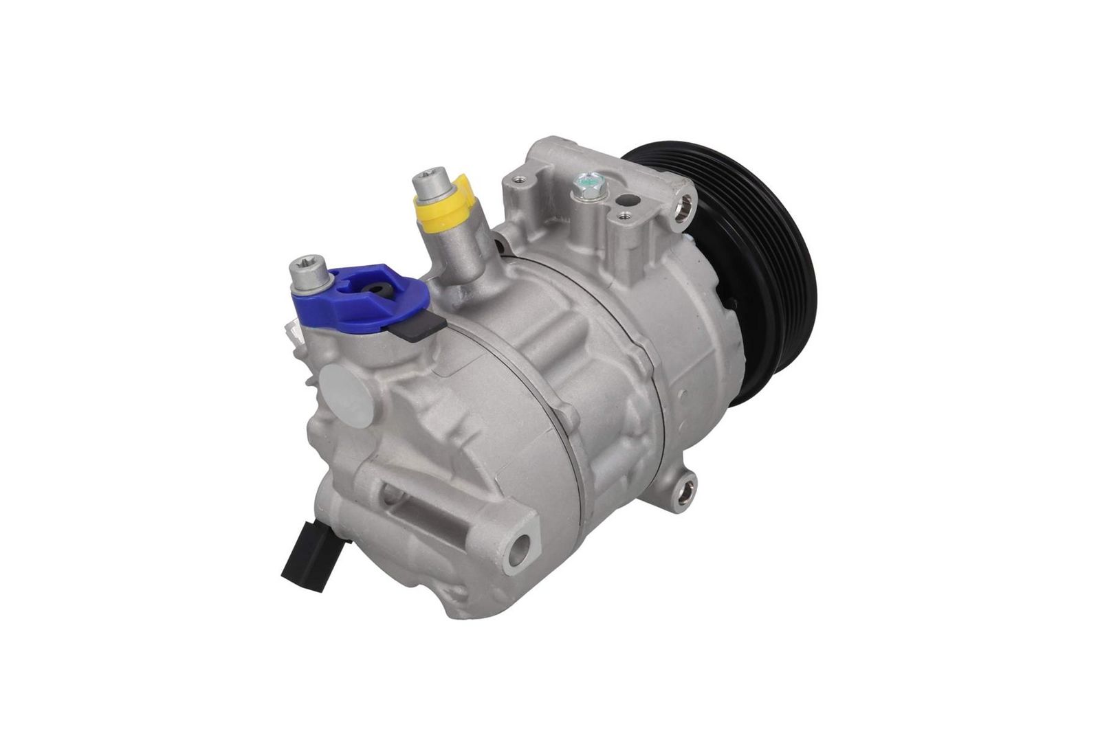 Compressor, air conditioning 2