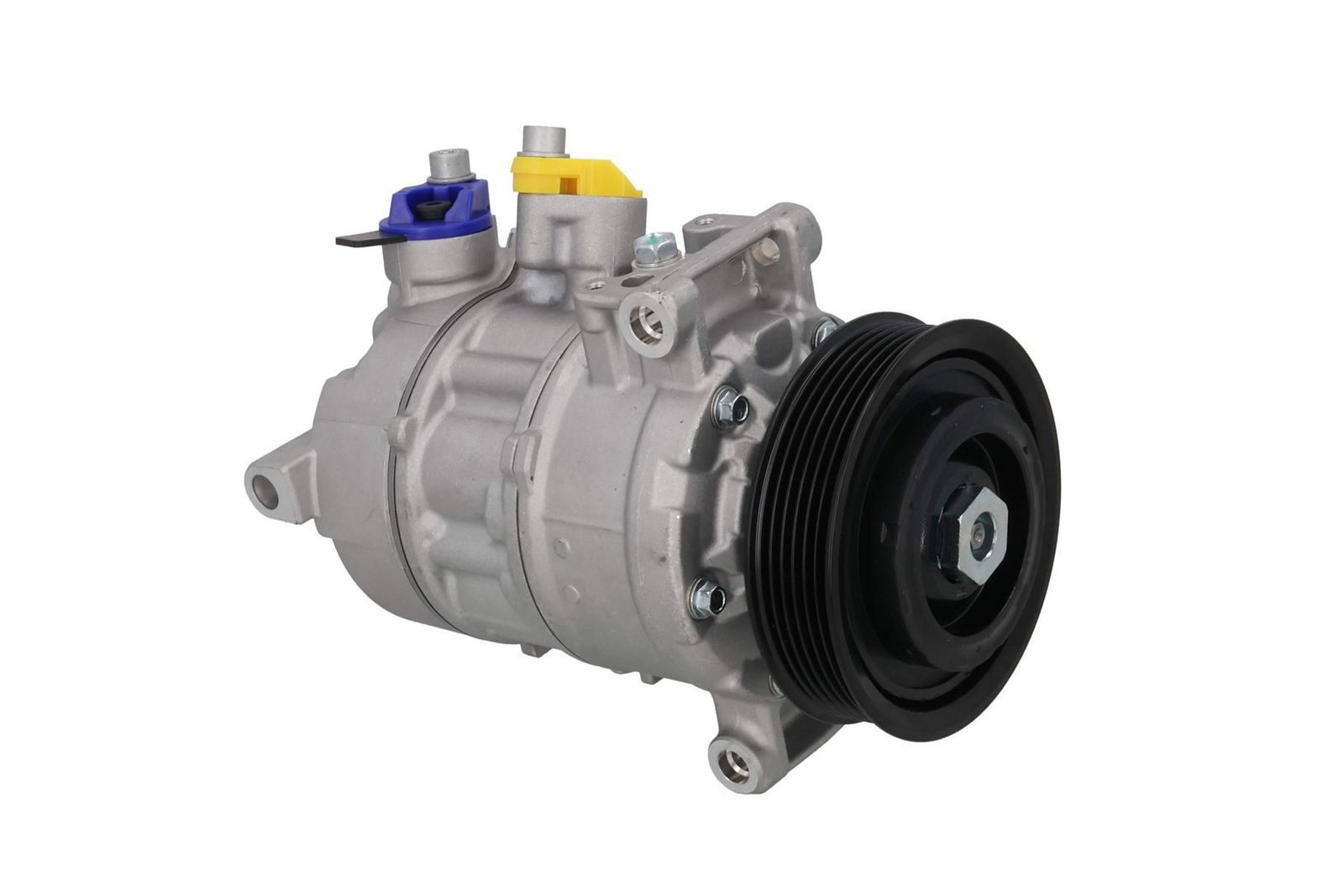 Compressor, air conditioning 3