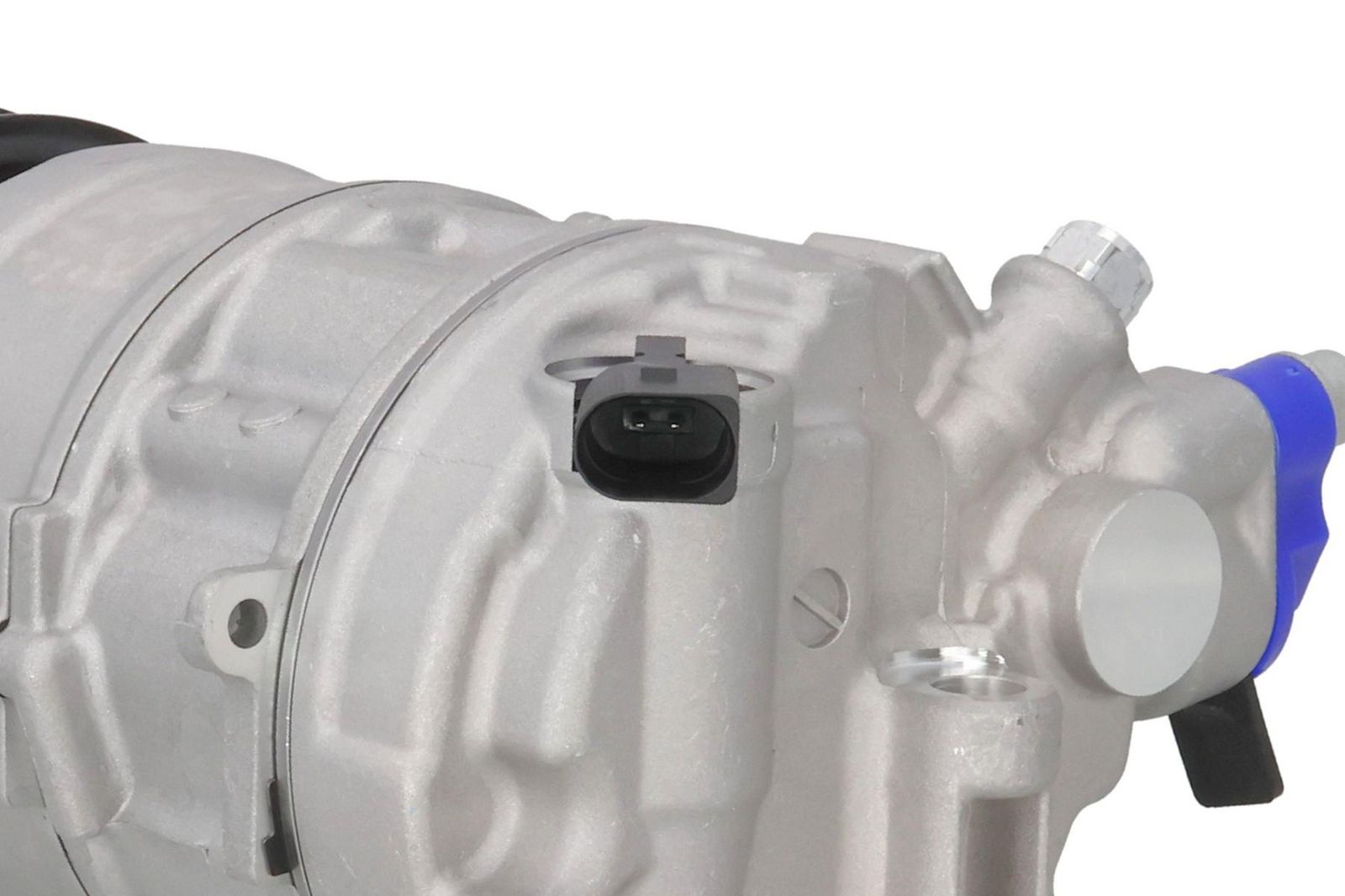 Compressor, air conditioning 5