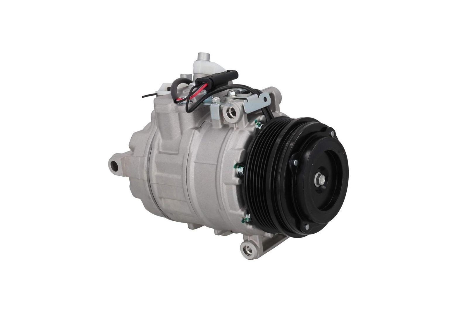 Compressor, air conditioning 3