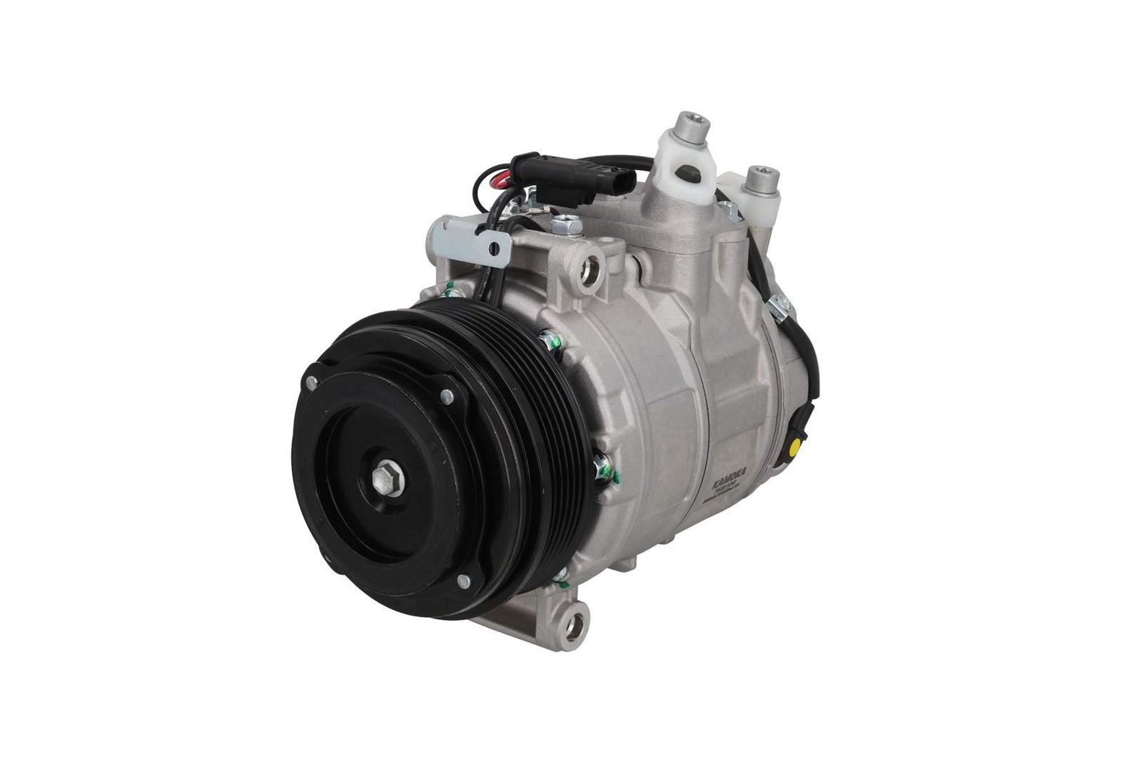 Compressor, air conditioning 4