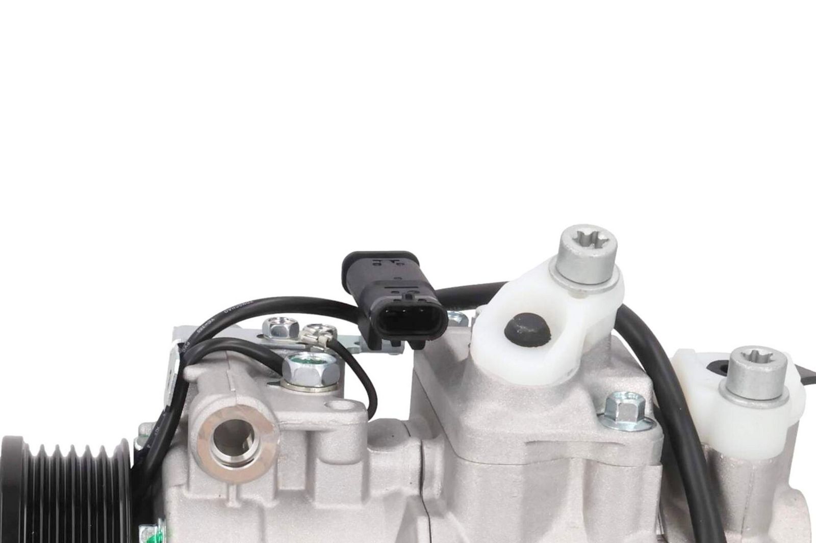 Compressor, air conditioning 5