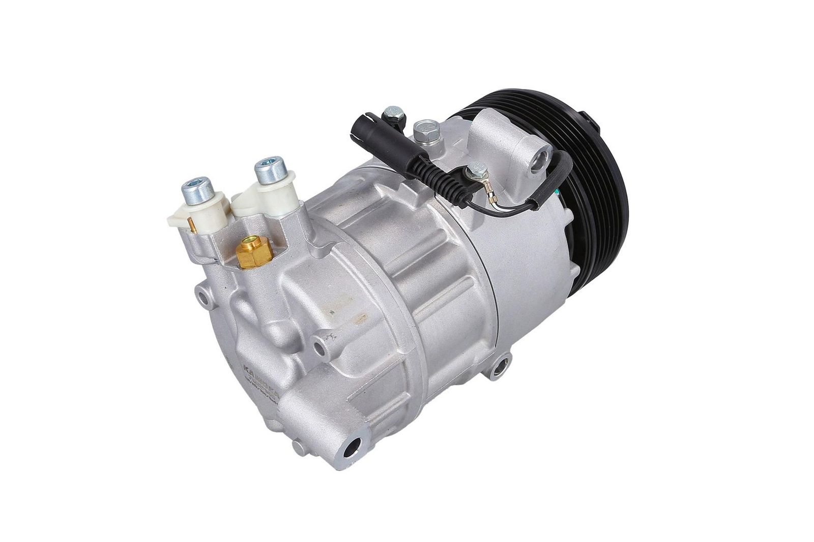 Compressor, air conditioning 2