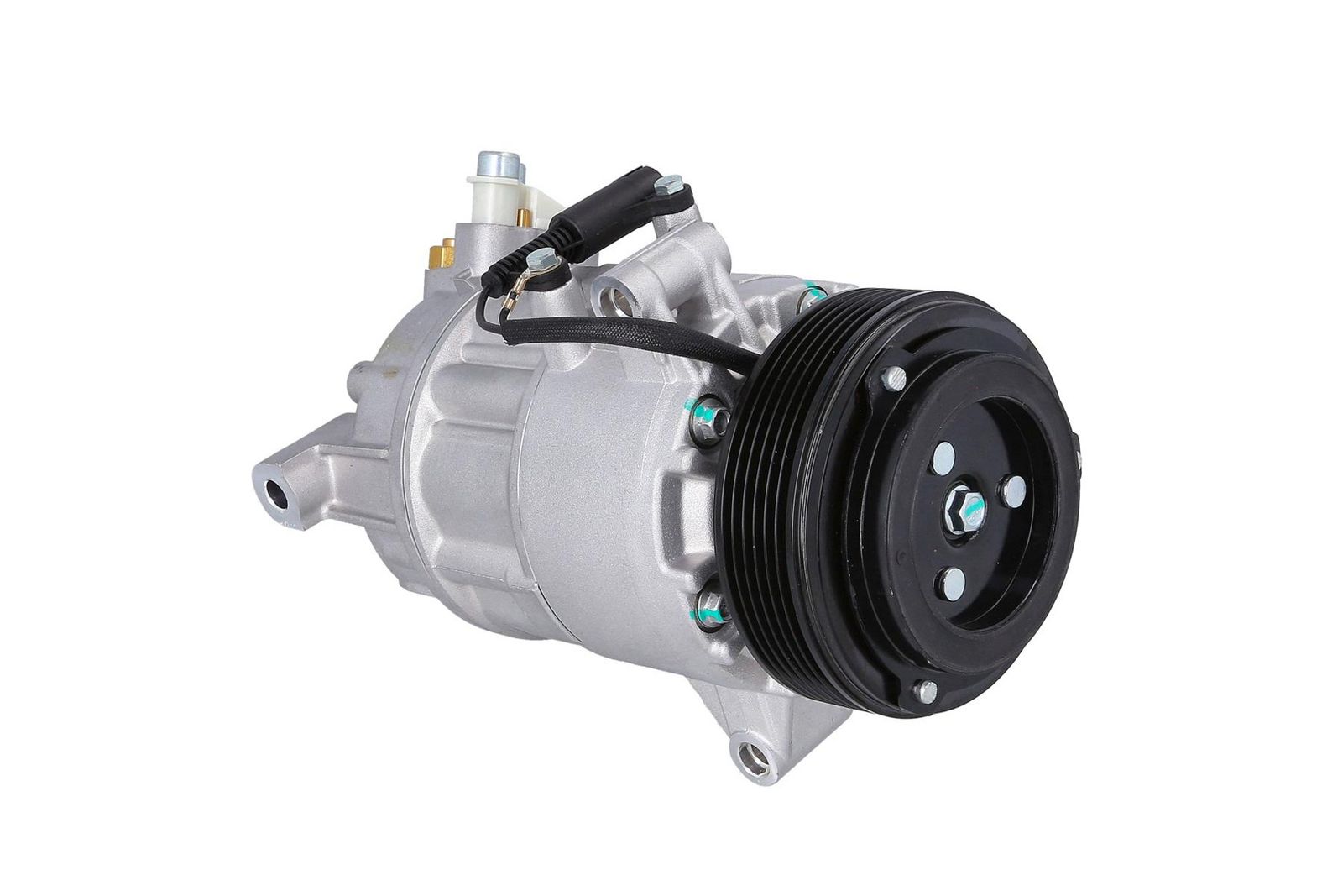 Compressor, air conditioning 3