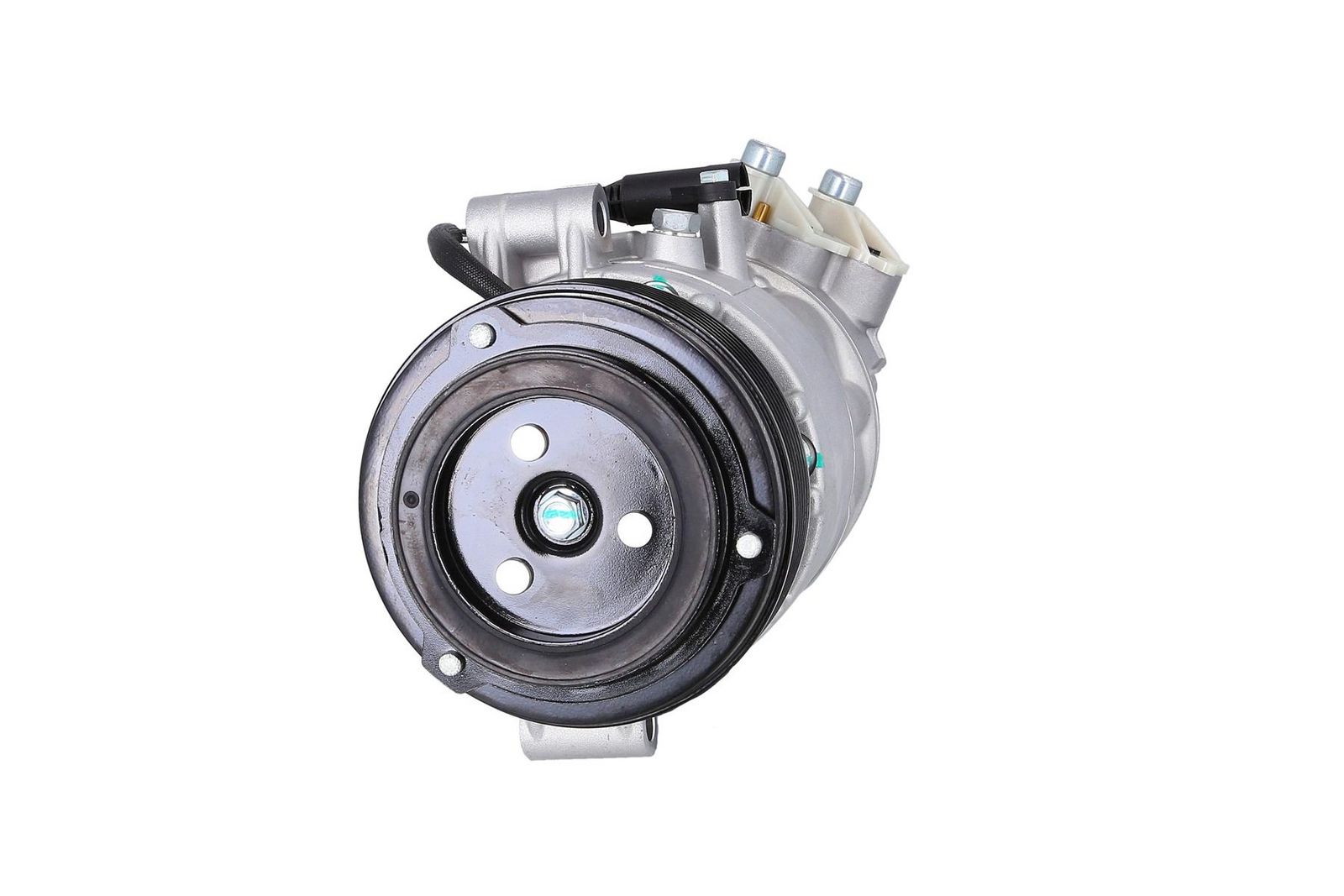 Compressor, air conditioning 4