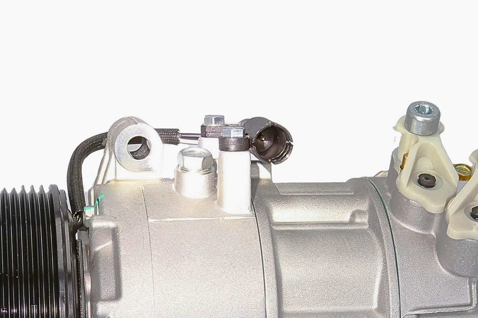 Compressor, air conditioning 5