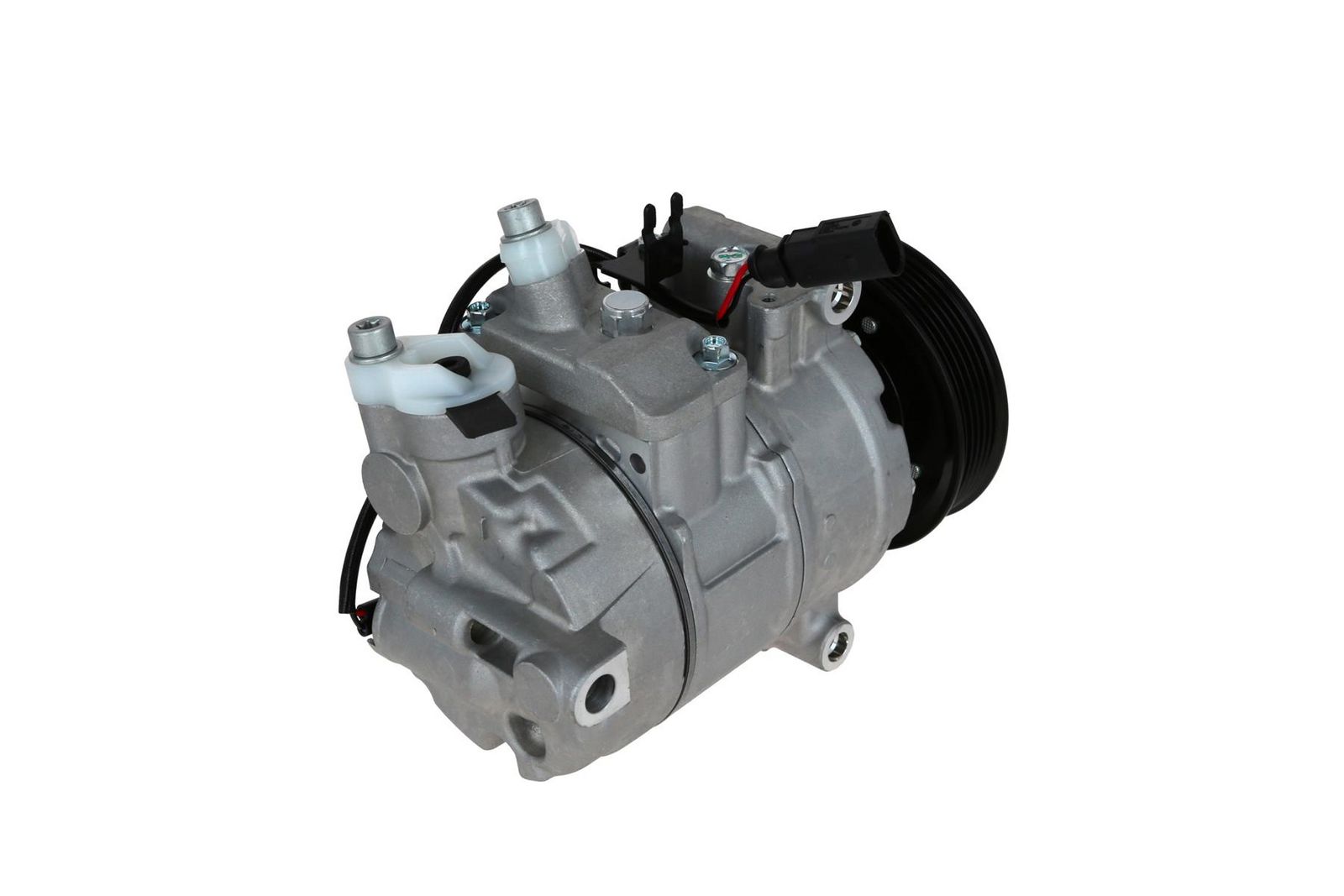 Compressor, air conditioning 2