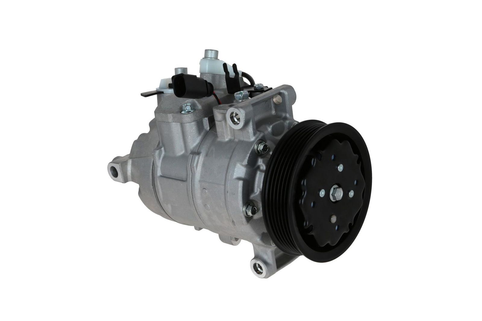 Compressor, air conditioning 3