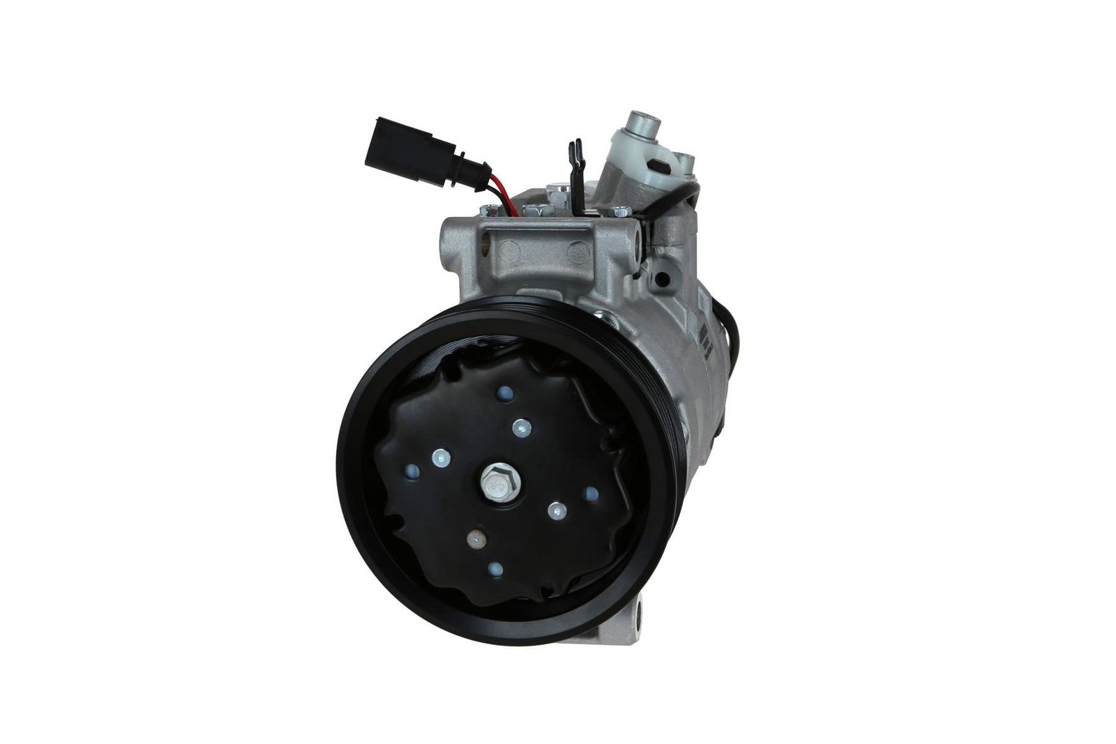 Compressor, air conditioning 4