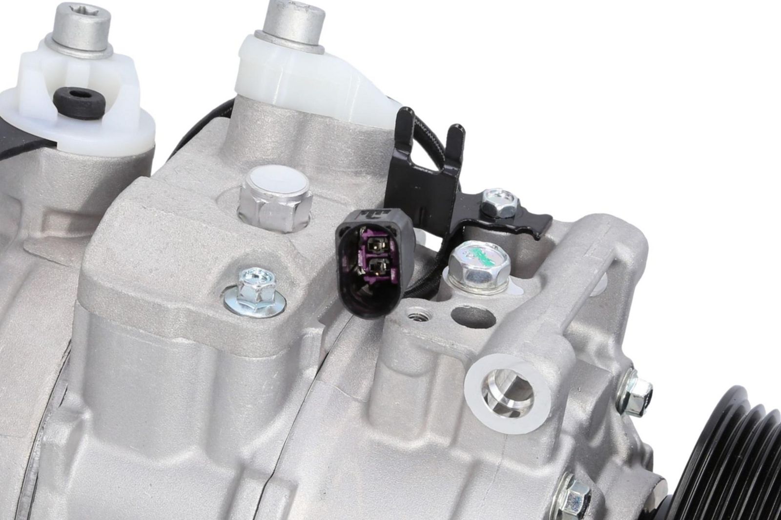 Compressor, air conditioning 5