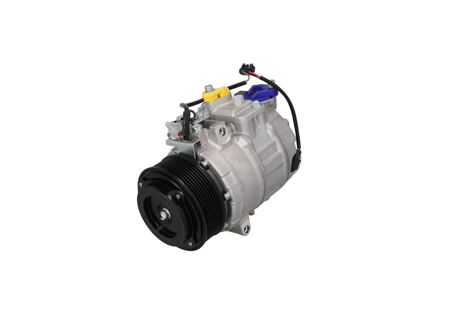 Compressor, air conditioning 2