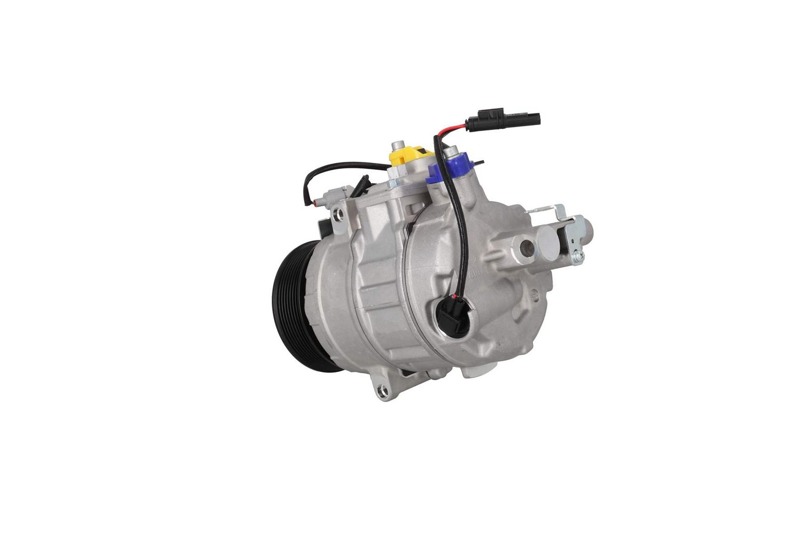 Compressor, air conditioning 3