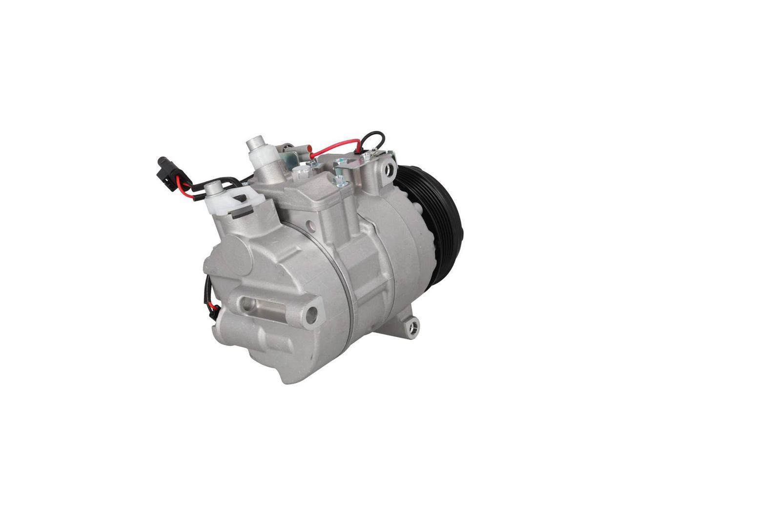 Compressor, air conditioning 2