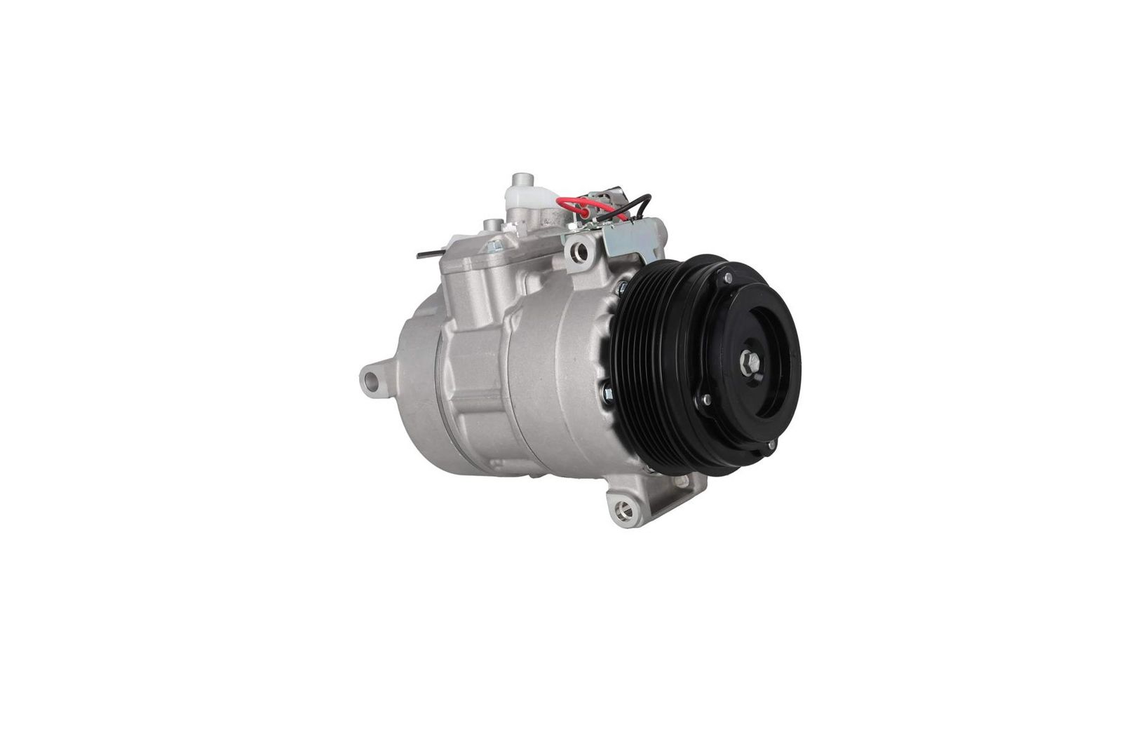 Compressor, air conditioning 3