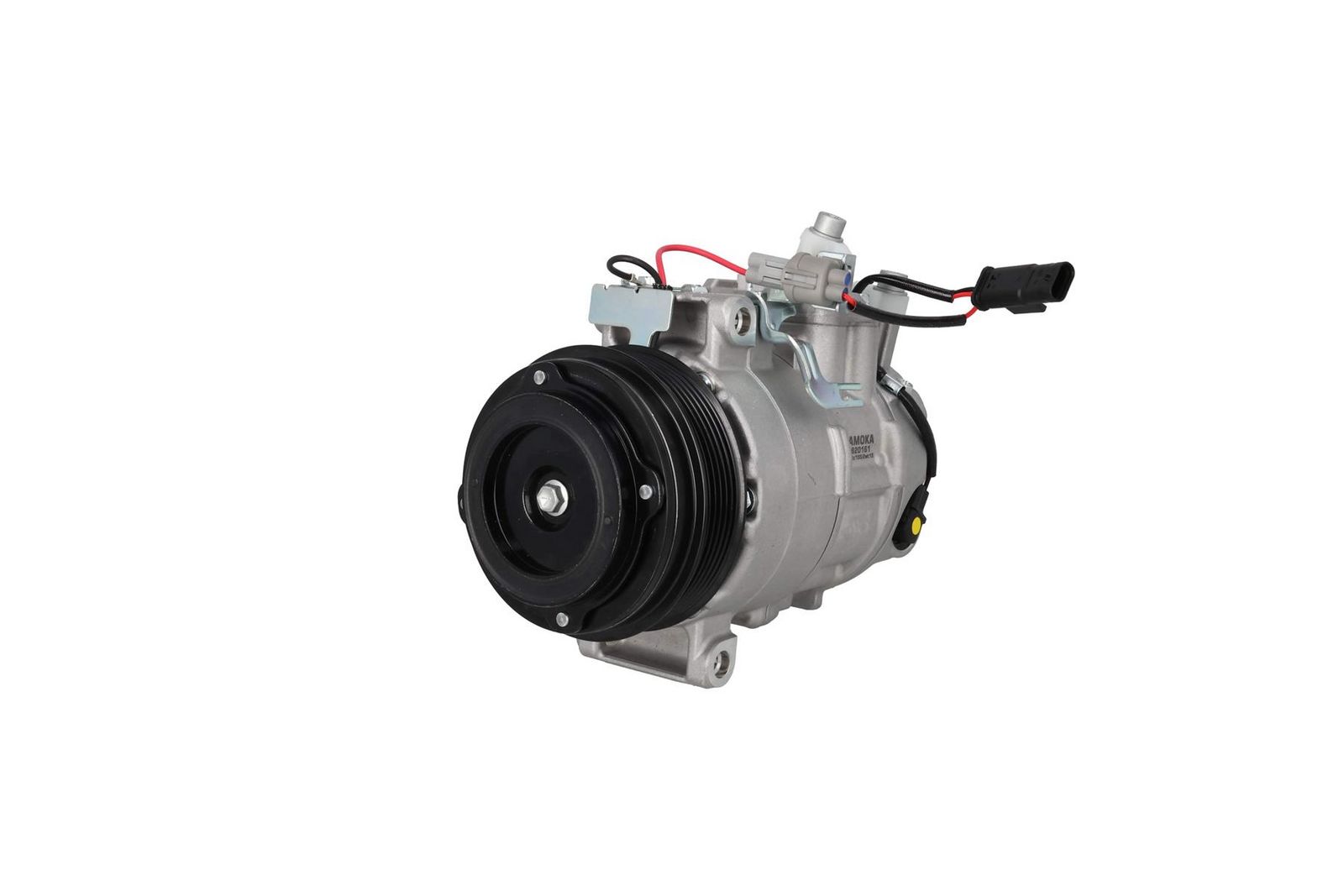 Compressor, air conditioning 4