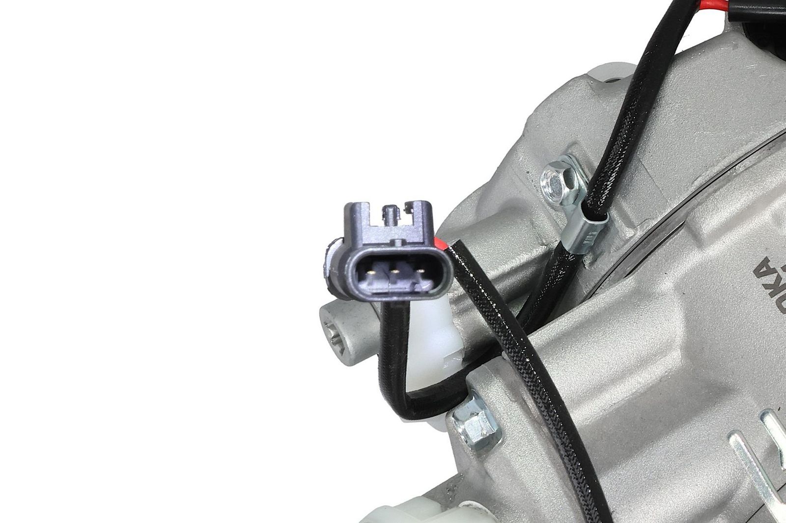 Compressor, air conditioning 5