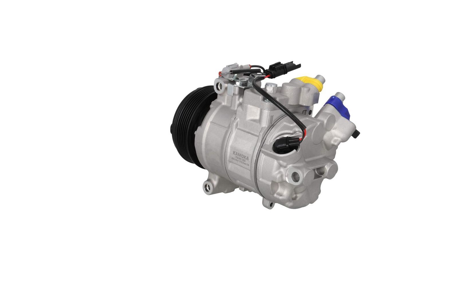 Compressor, air conditioning 2