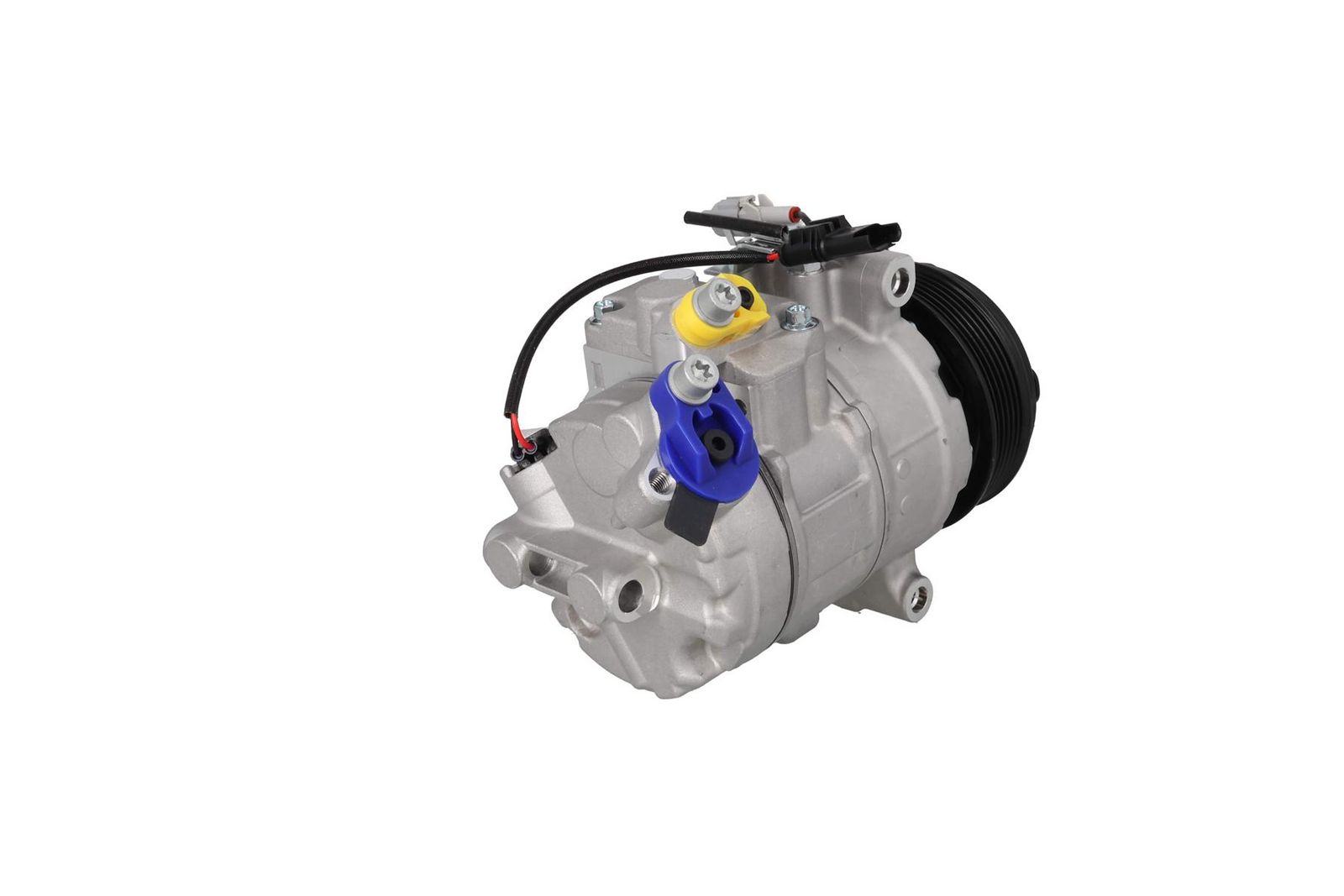 Compressor, air conditioning 3