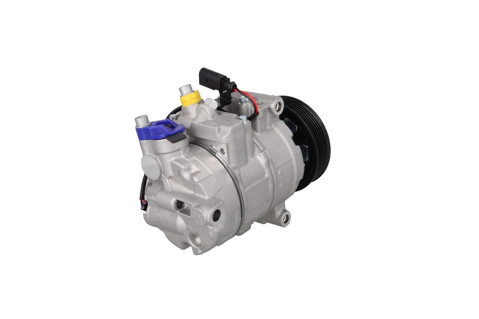 Compressor, air conditioning 2