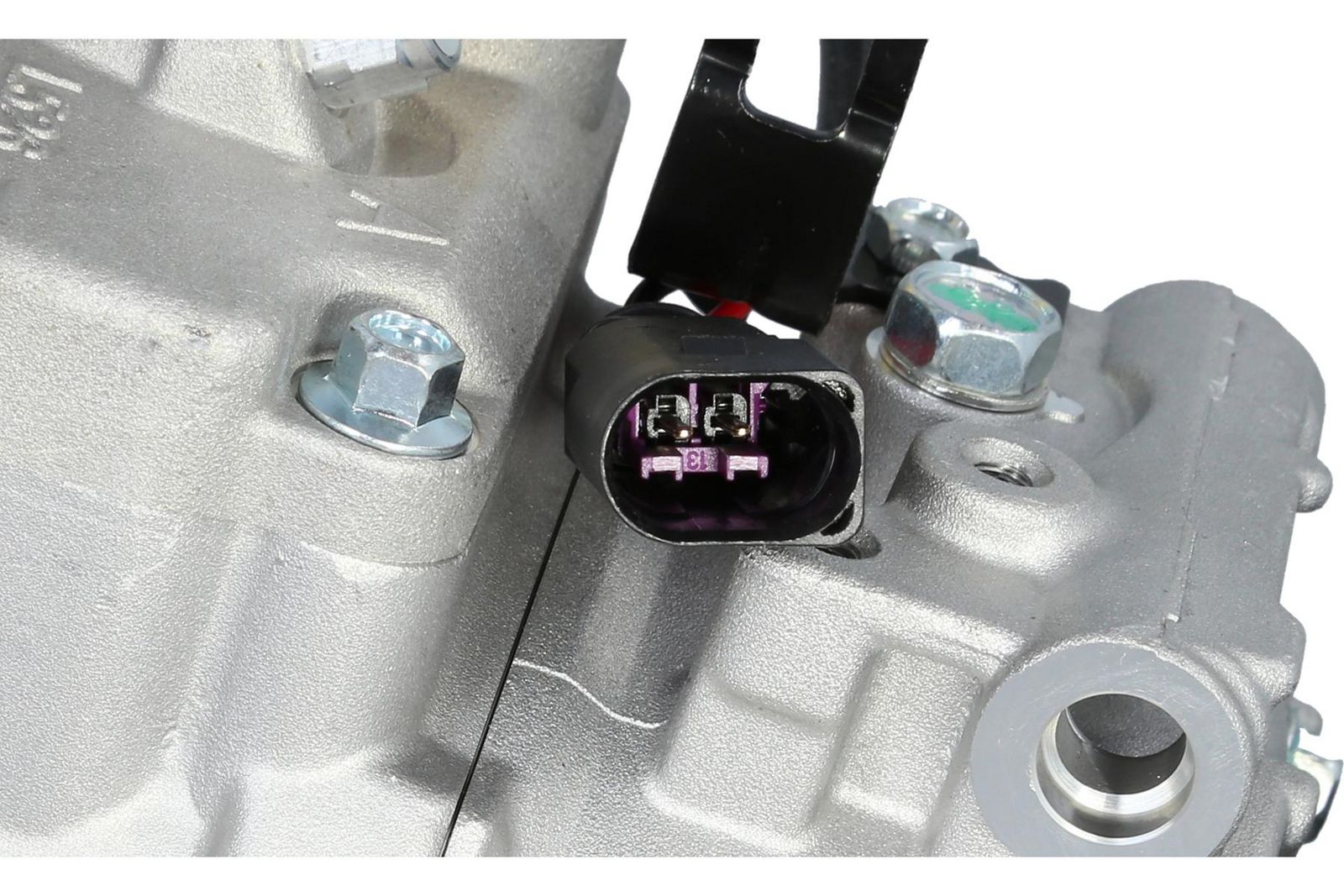 Compressor, air conditioning 5