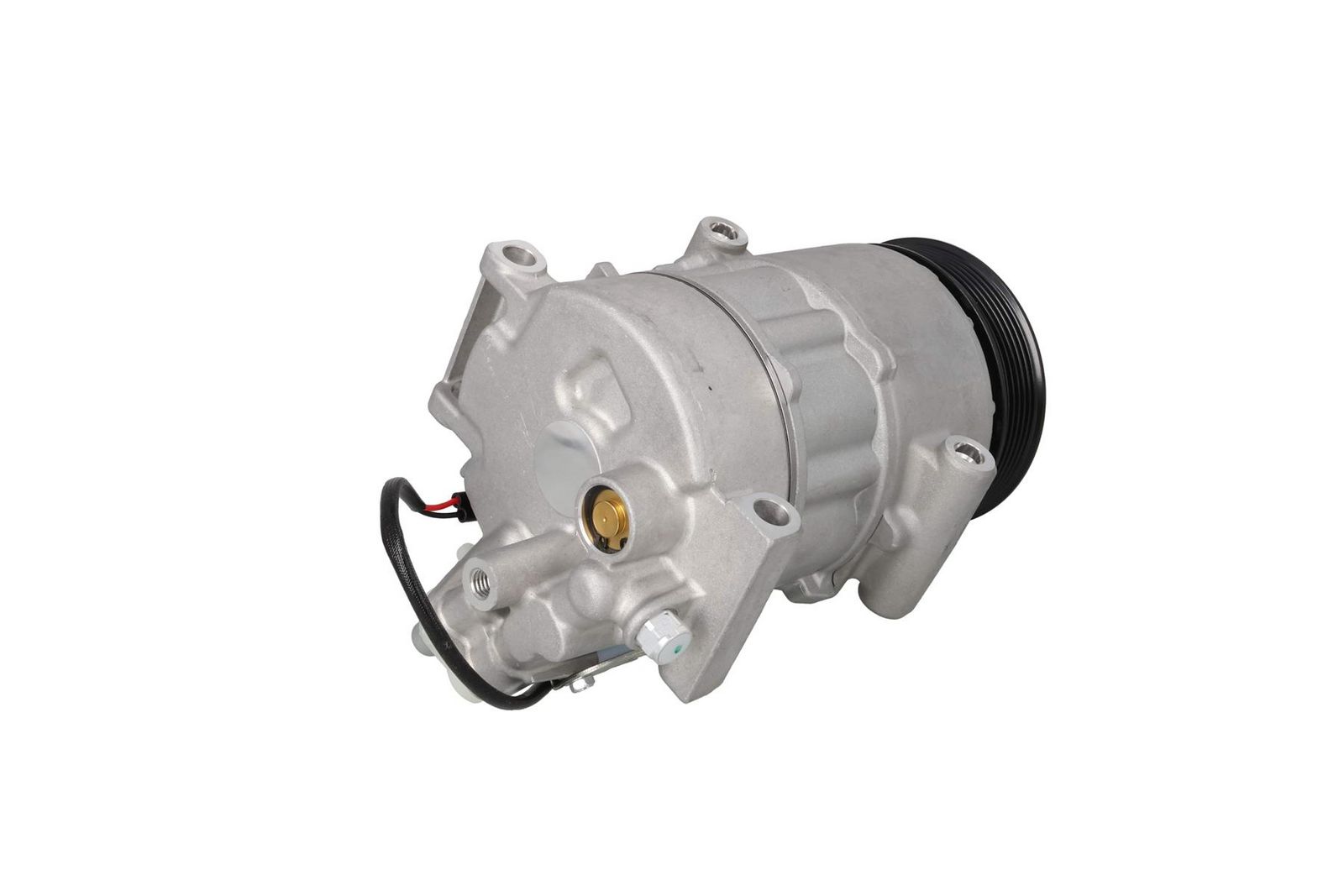 Compressor, air conditioning 2