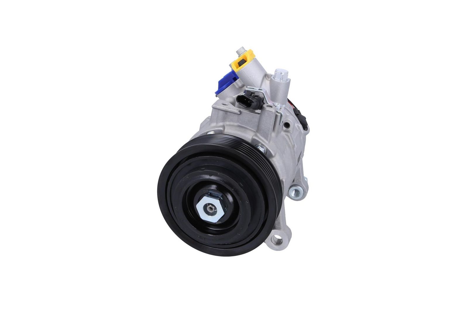 Compressor, air conditioning 4