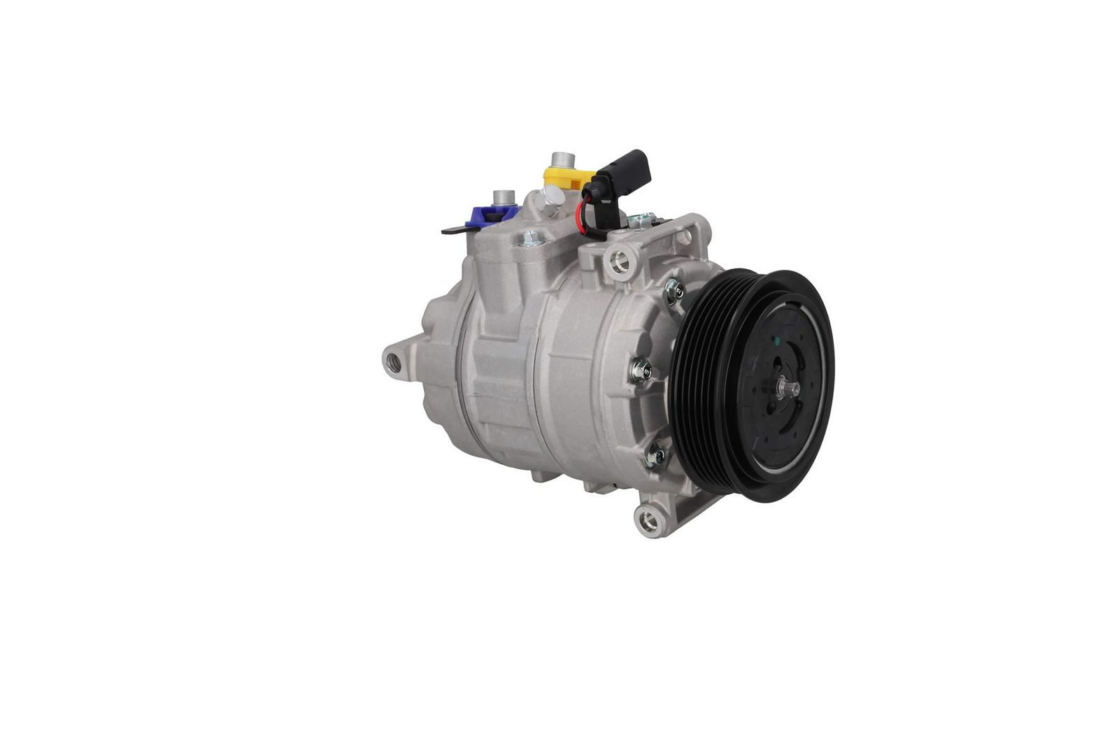 Compressor, air conditioning 3