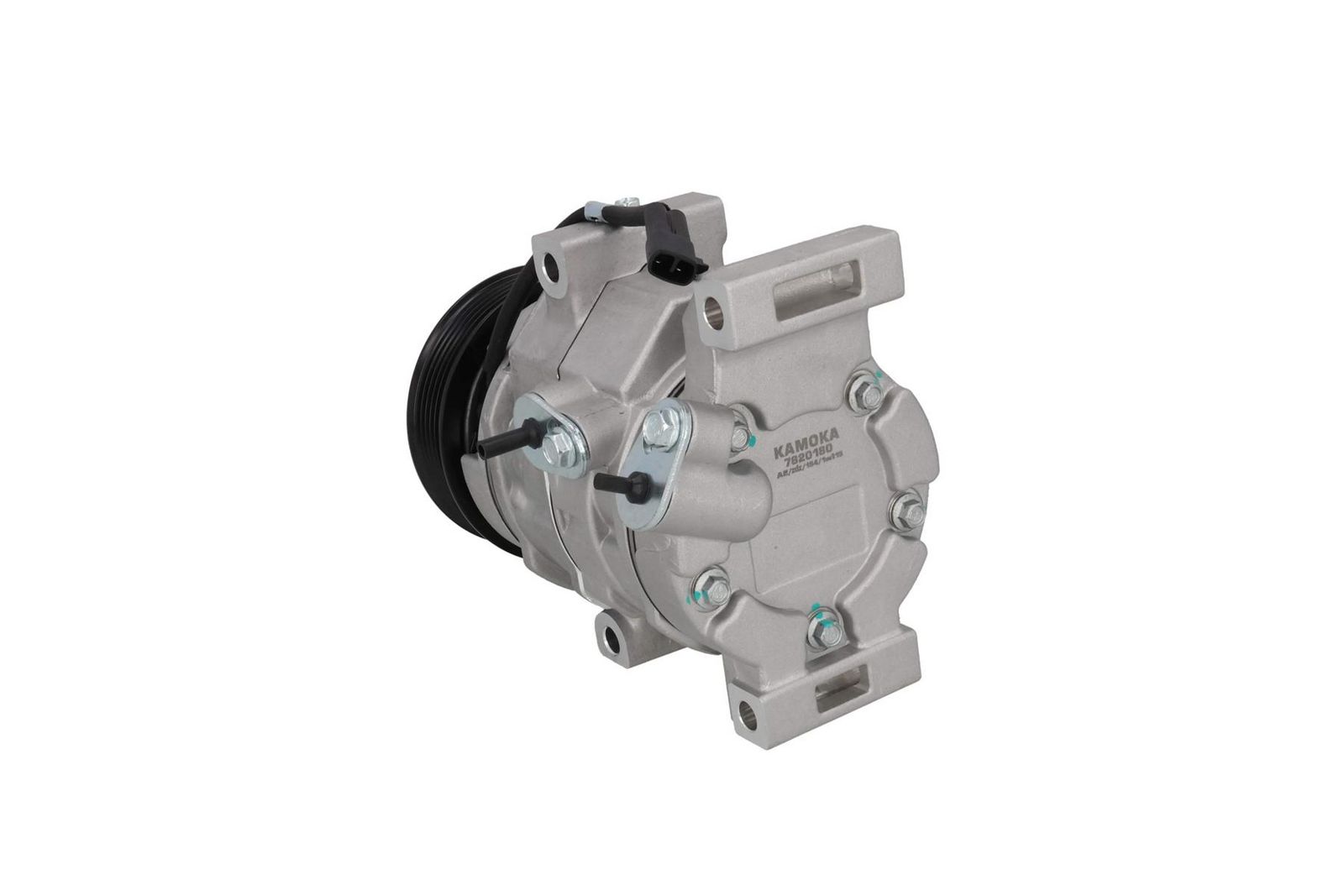 KAMOKA 7820180 Compressor, air conditioning for FIAT FORD LANCIA