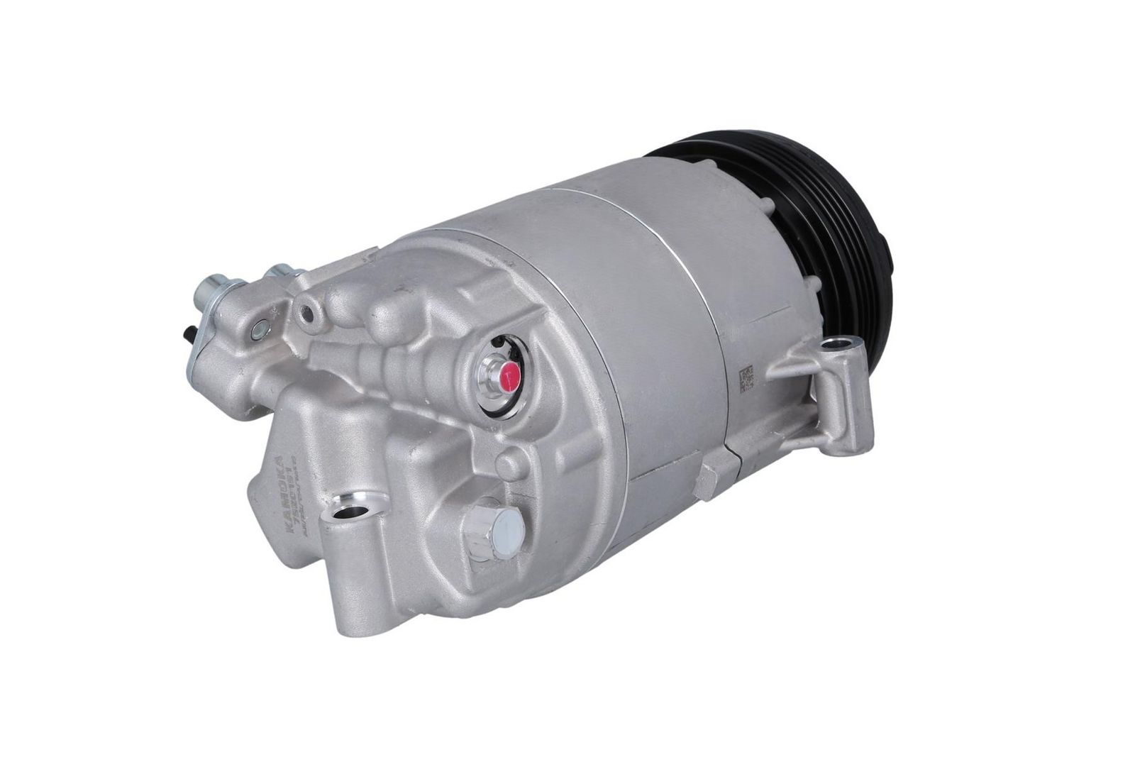 Compressor, air conditioning 2
