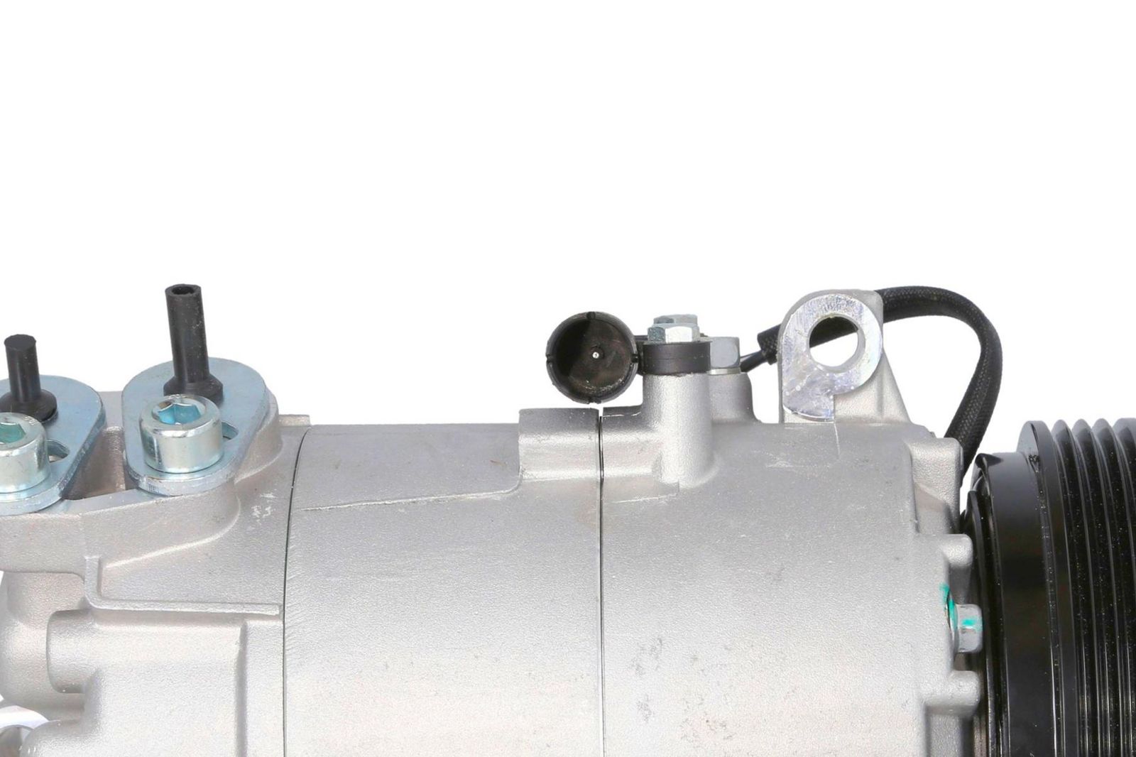 Compressor, air conditioning 5