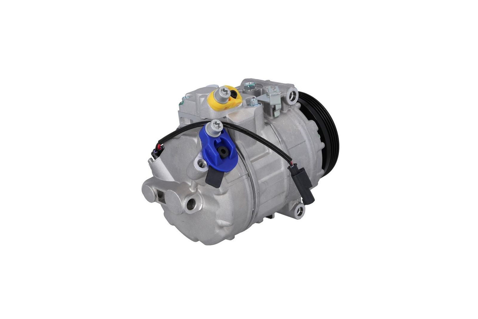 Compressor, air conditioning 2