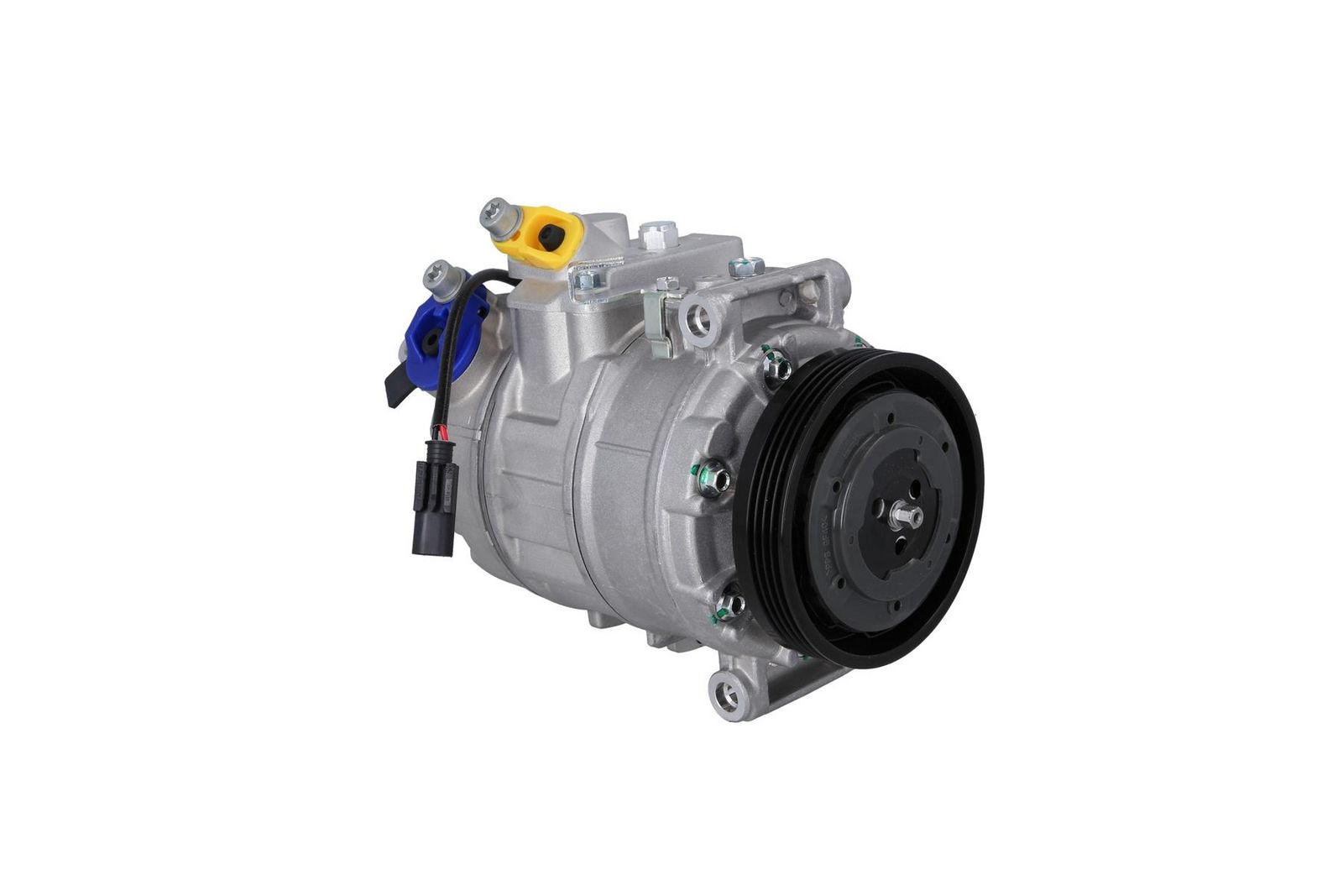 Compressor, air conditioning 3
