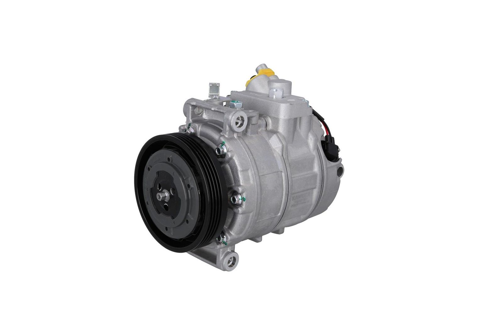 Compressor, air conditioning 4