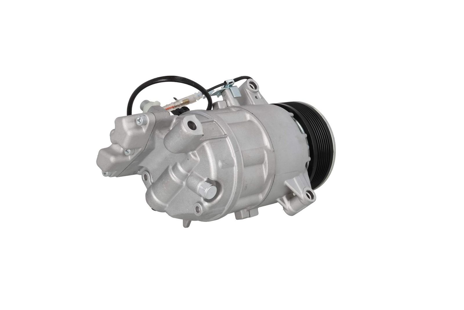 Compressor, air conditioning 2