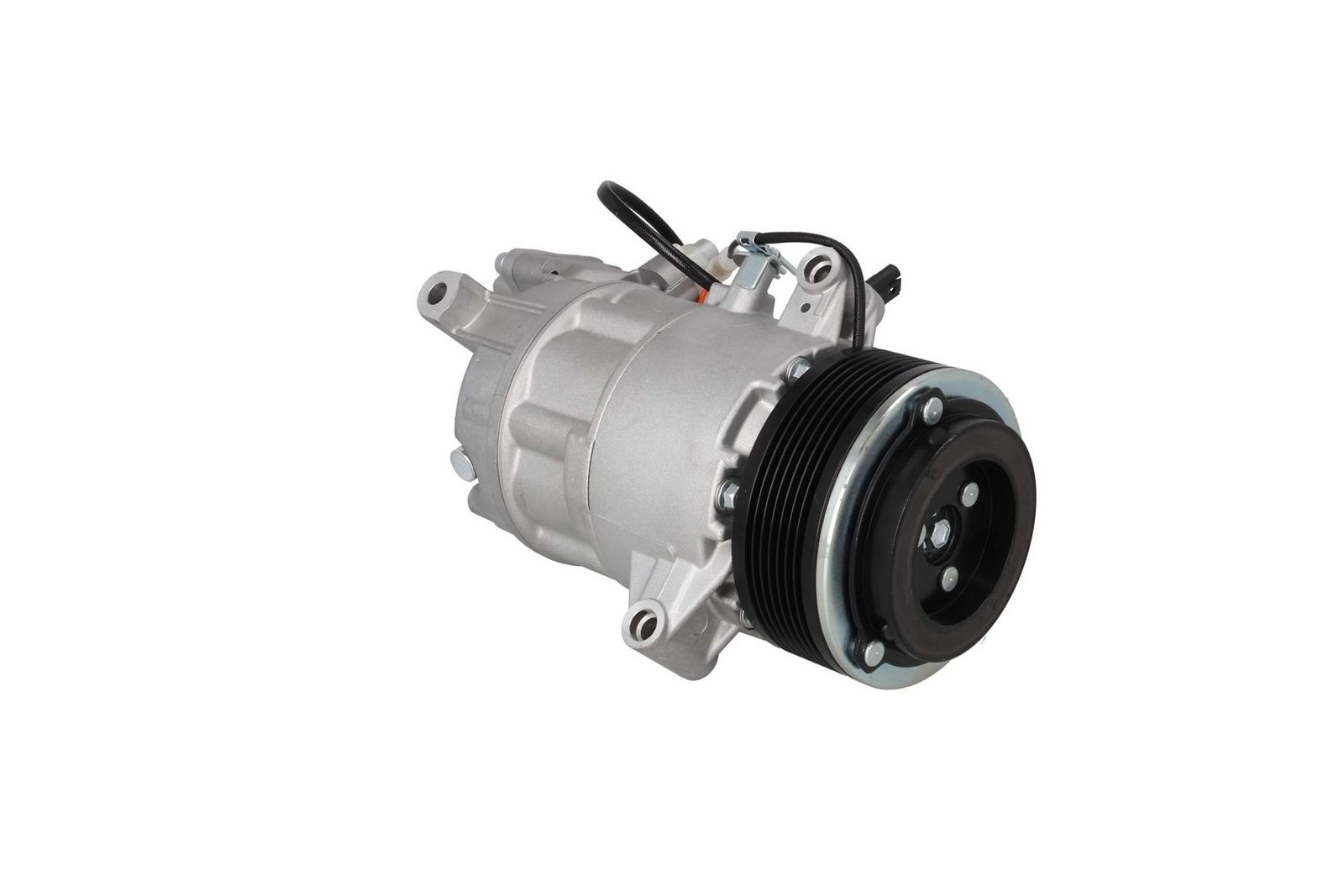 Compressor, air conditioning 3