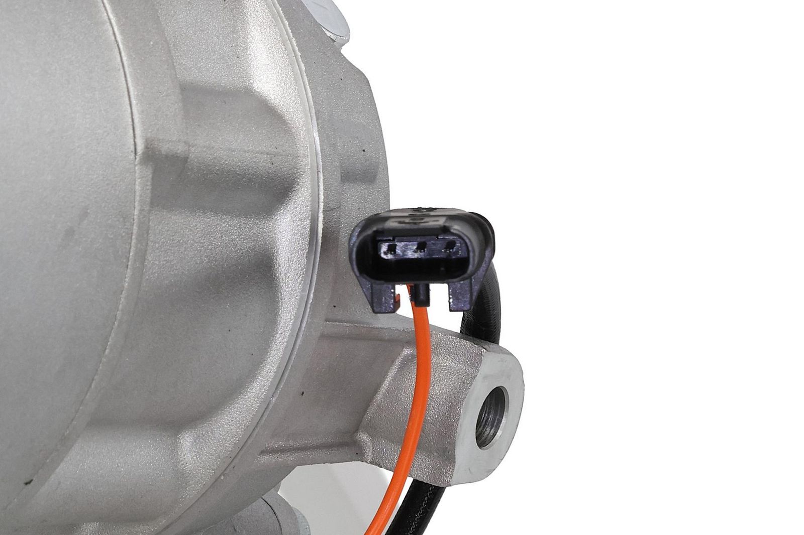 Compressor, air conditioning 5