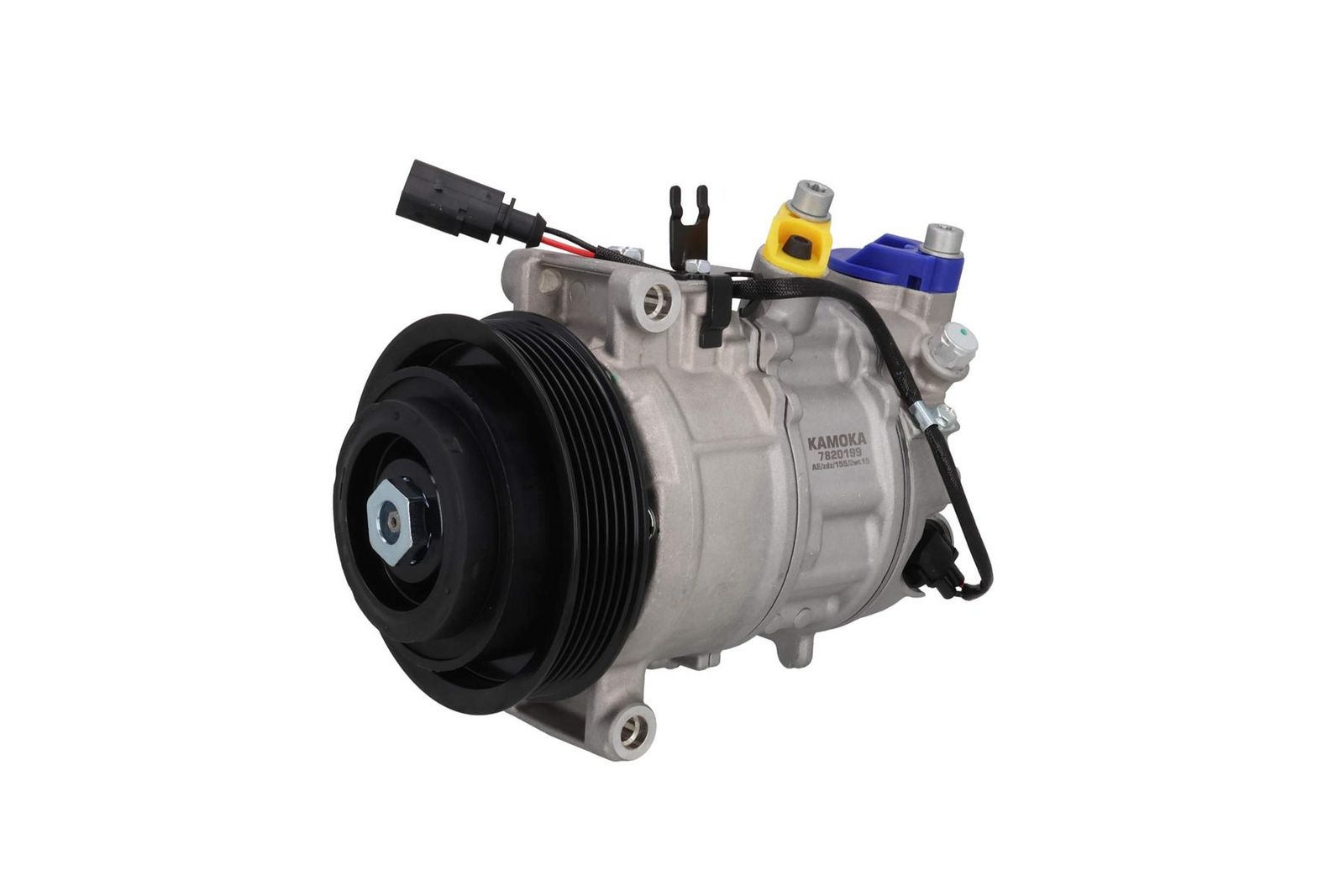 Compressor, air conditioning 2