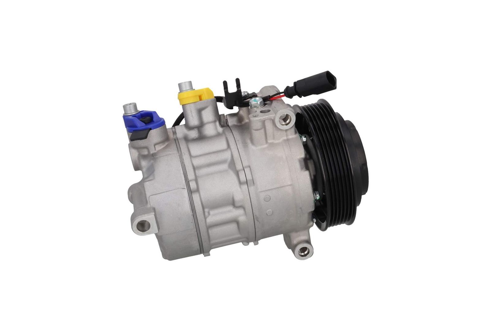 Compressor, air conditioning 4