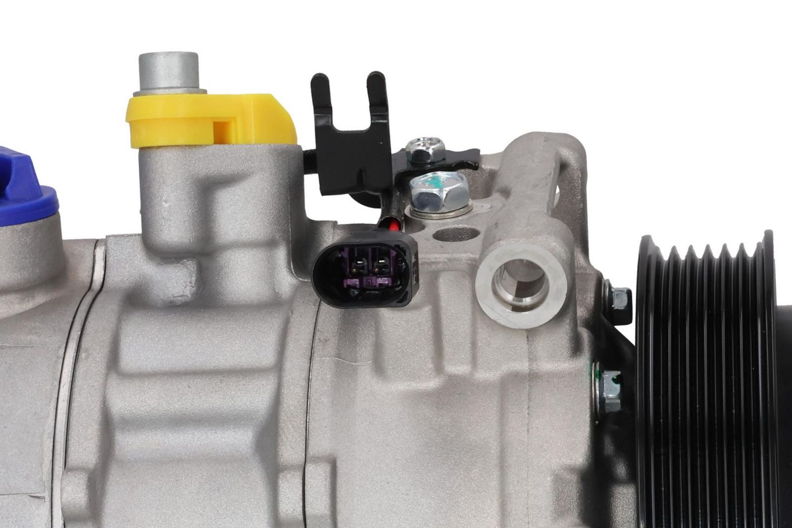 Compressor, air conditioning 5