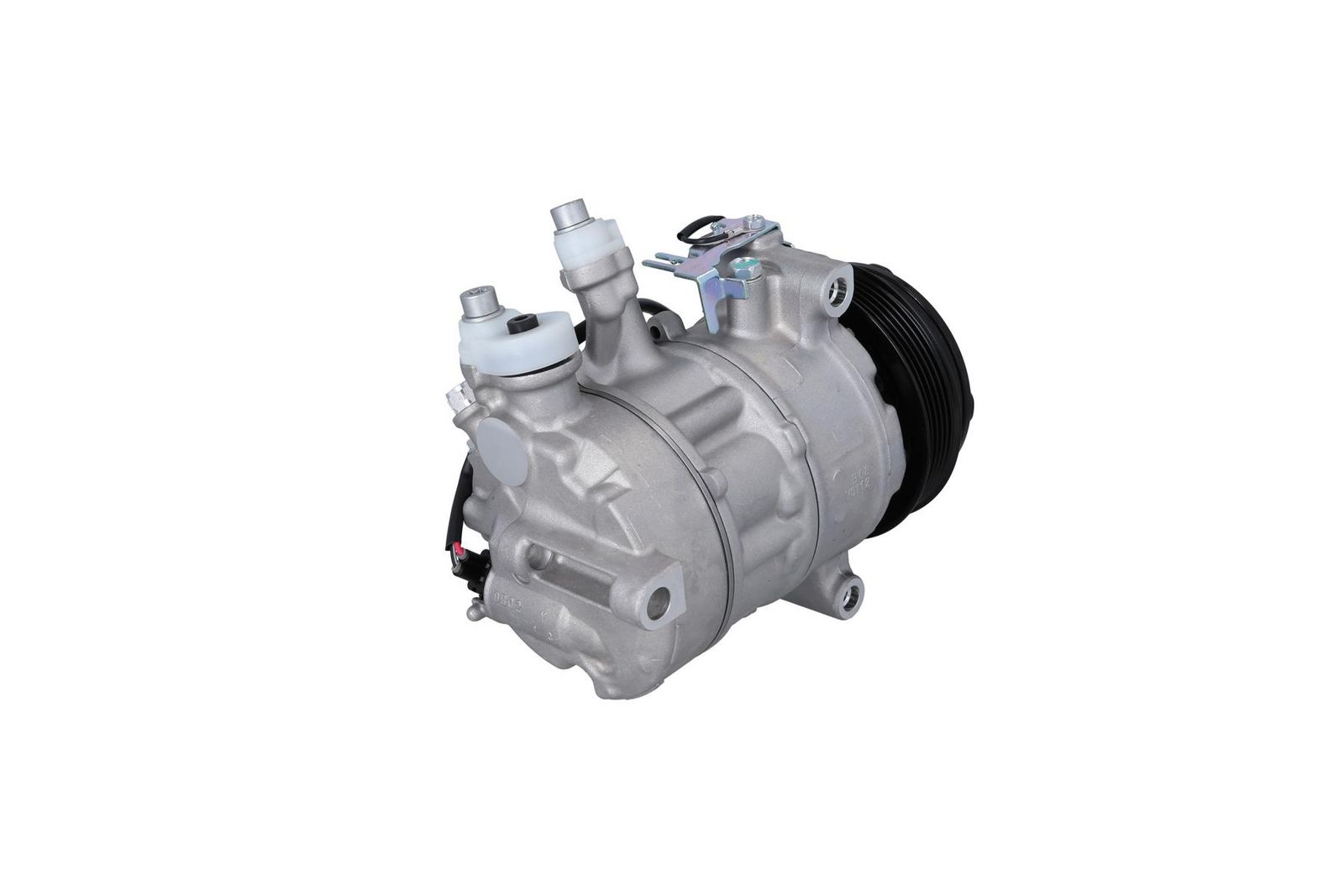 Compressor, air conditioning 2