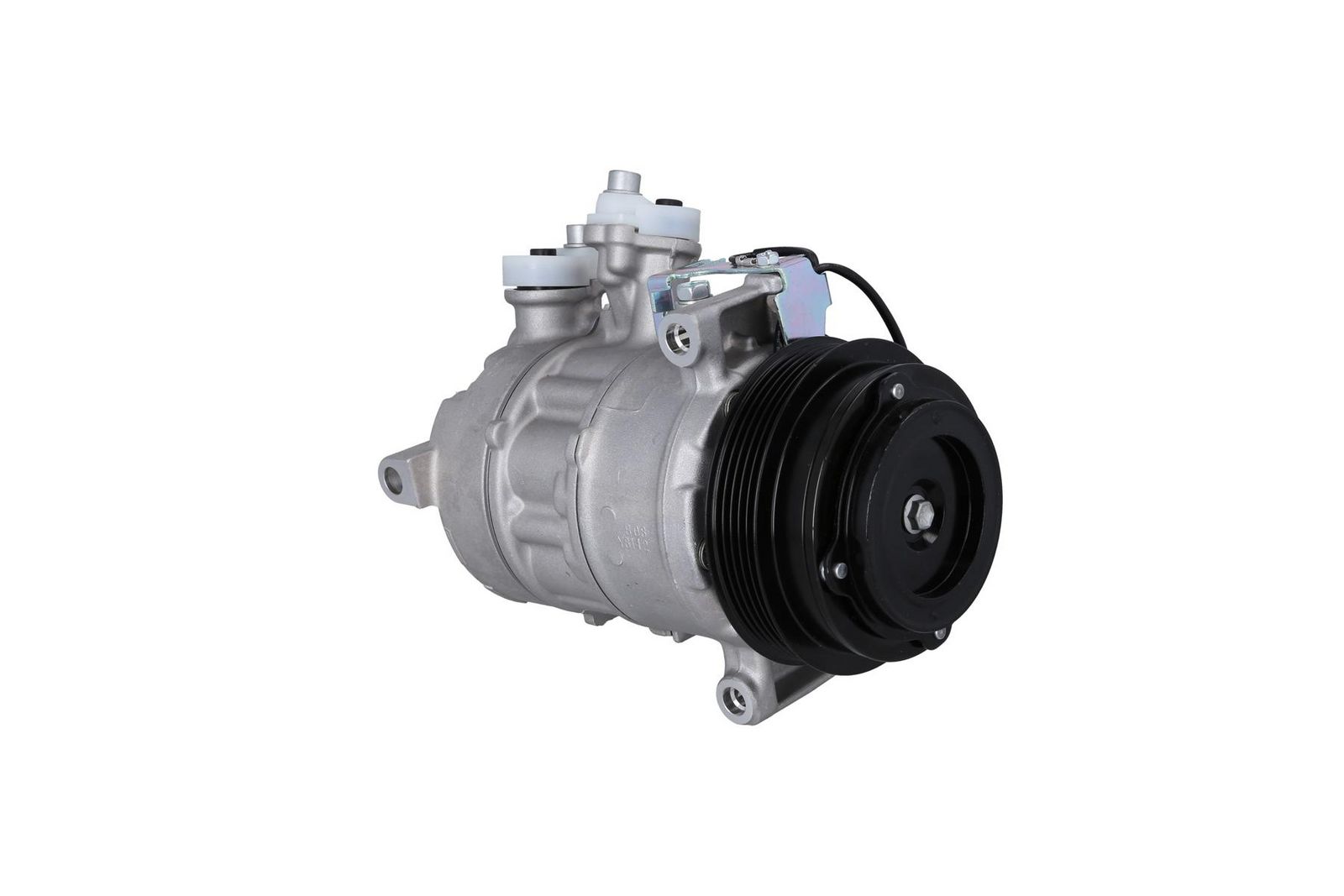 Compressor, air conditioning 3