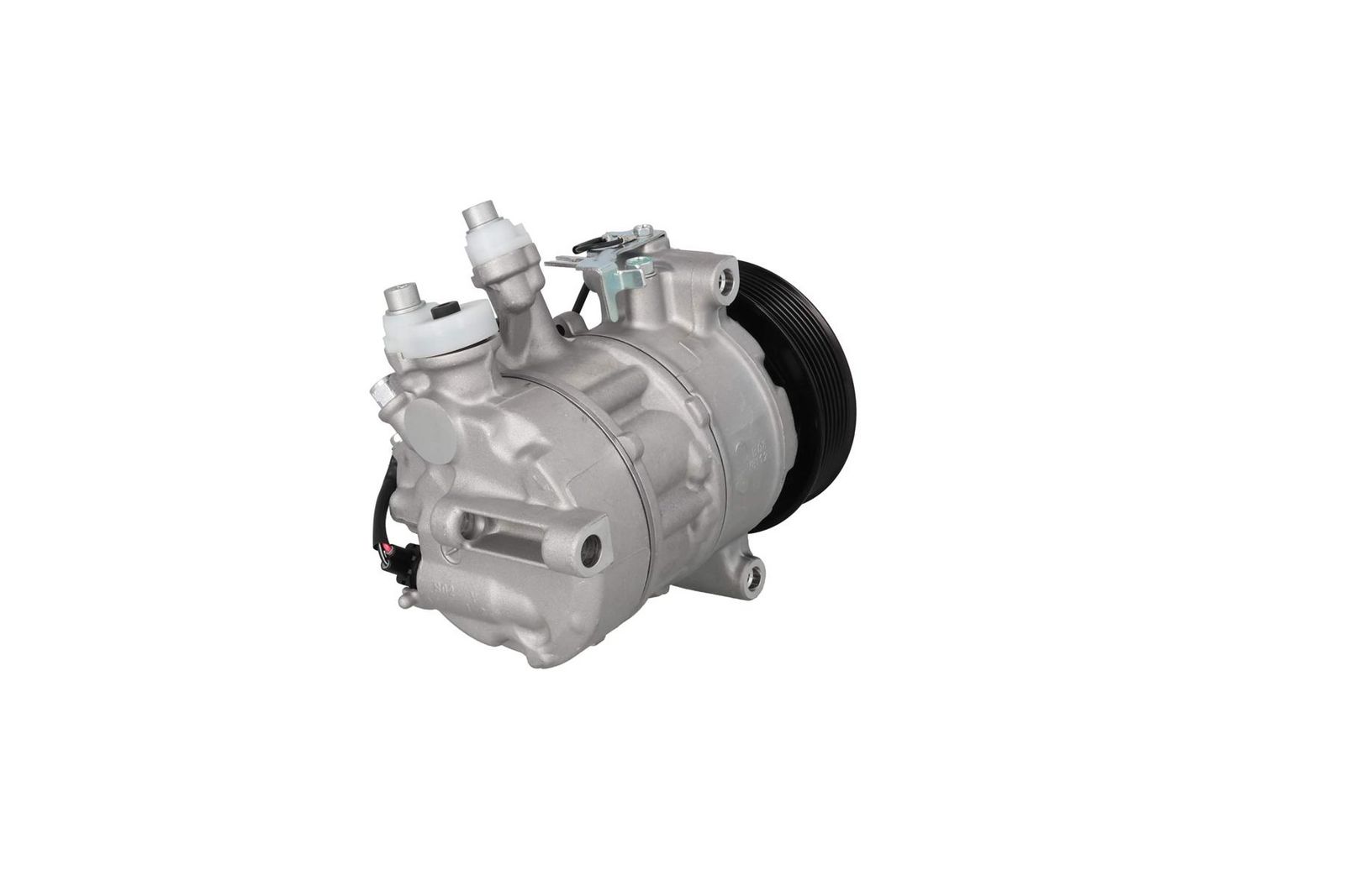 Compressor, air conditioning 2