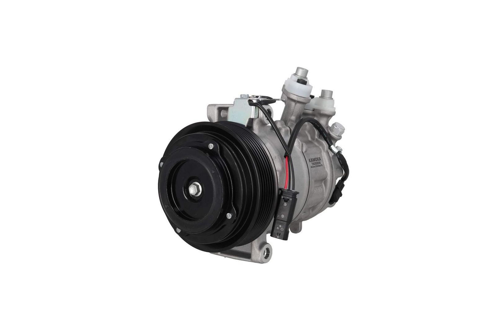 Compressor, air conditioning 4