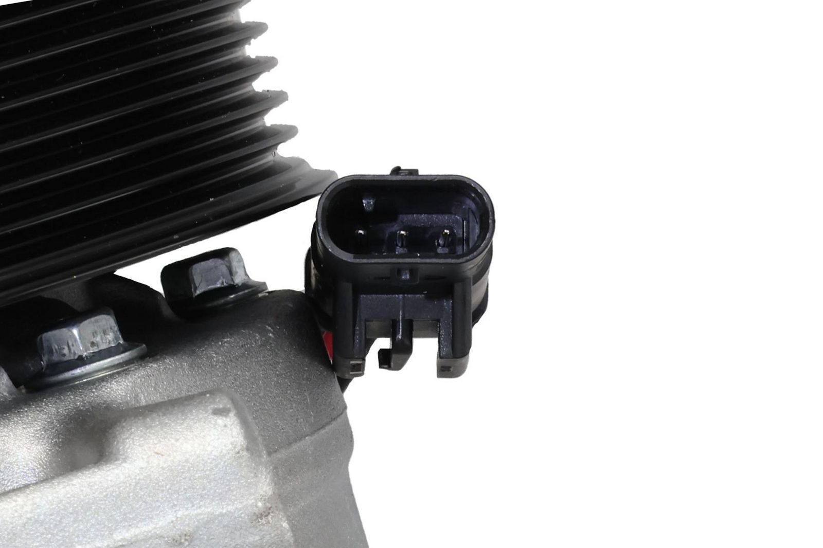 Compressor, air conditioning 5