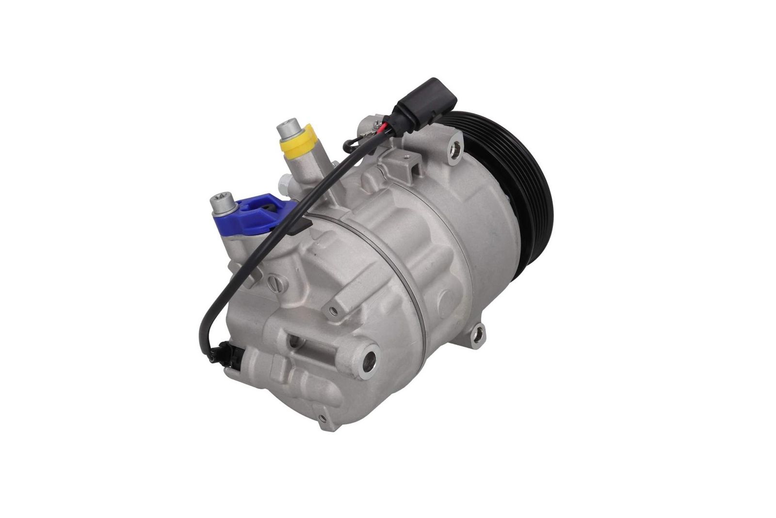 Compressor, air conditioning 2