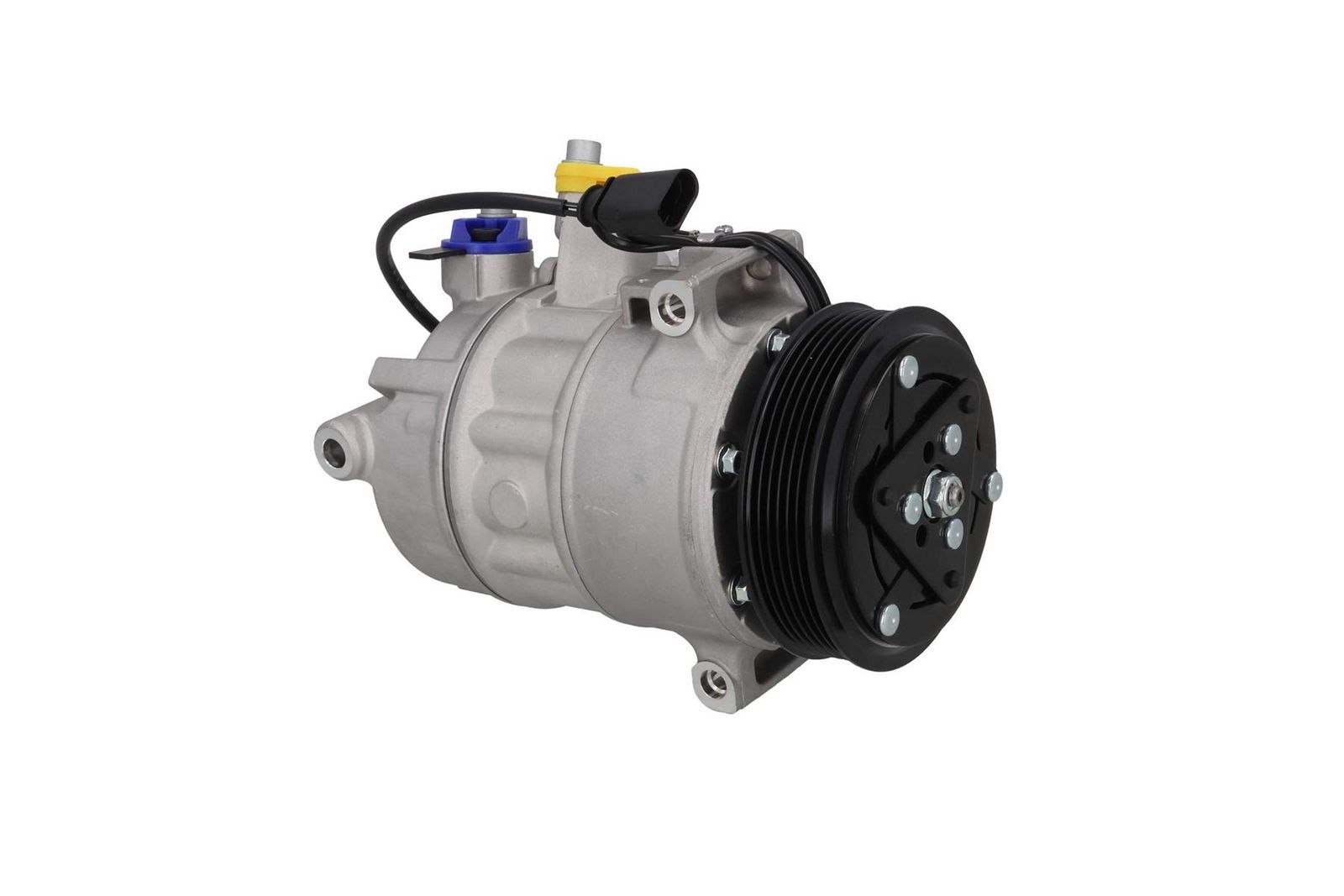Compressor, air conditioning 3