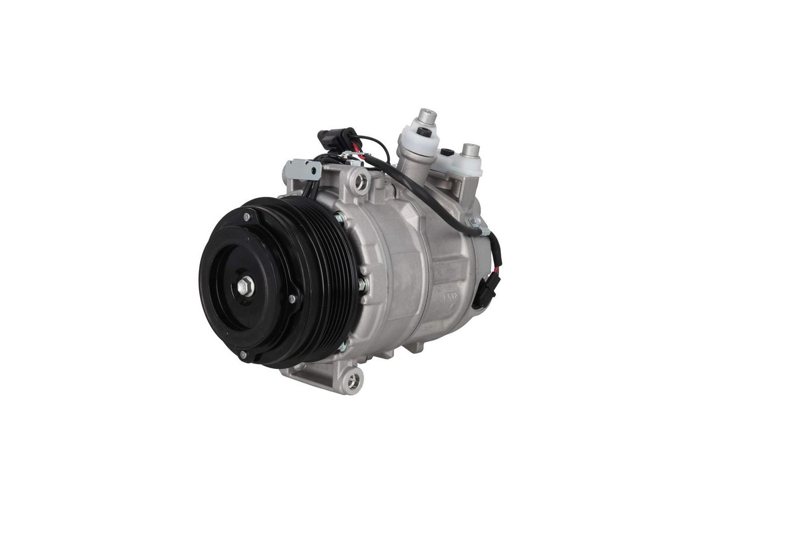 Compressor, air conditioning 2