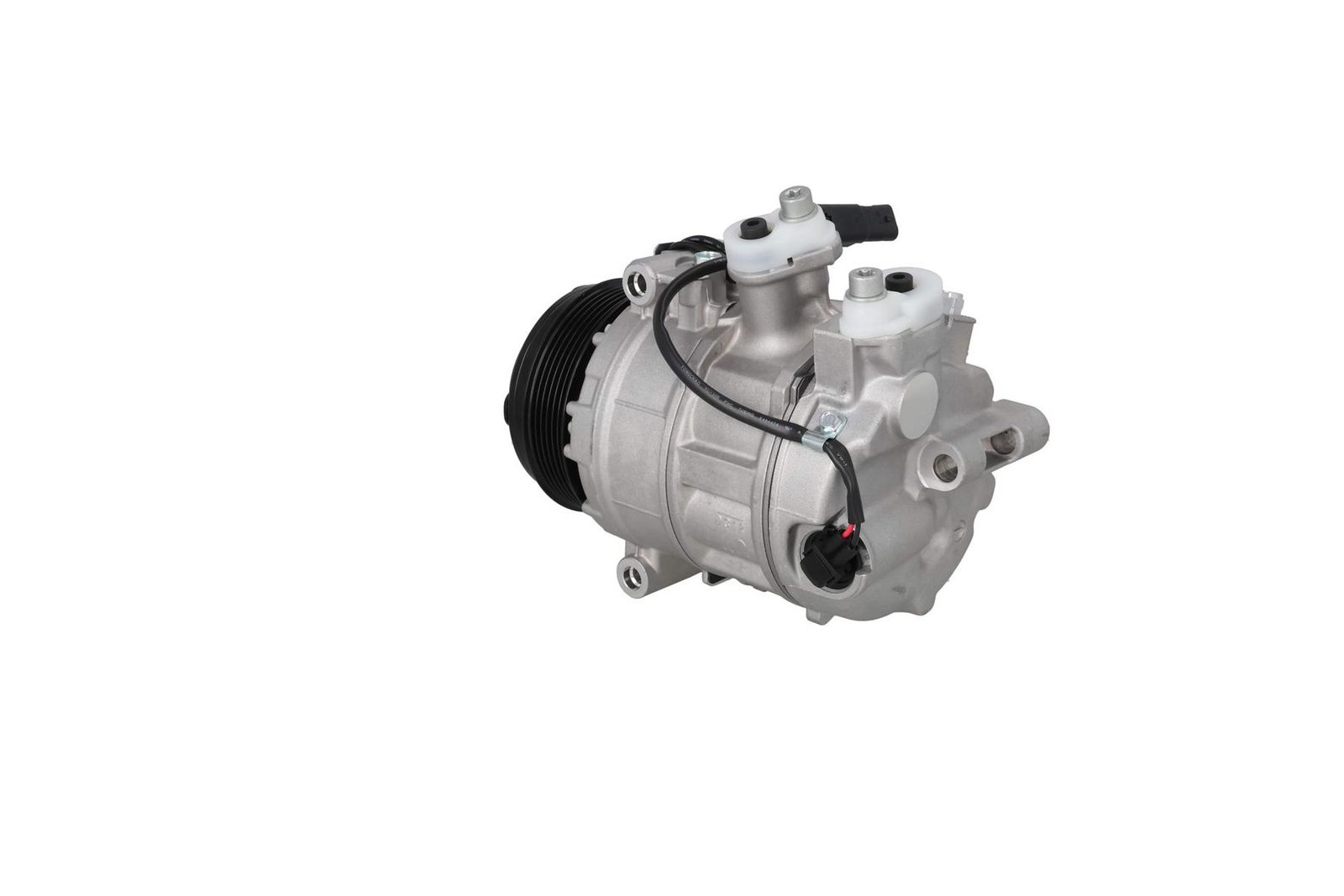 Compressor, air conditioning 3